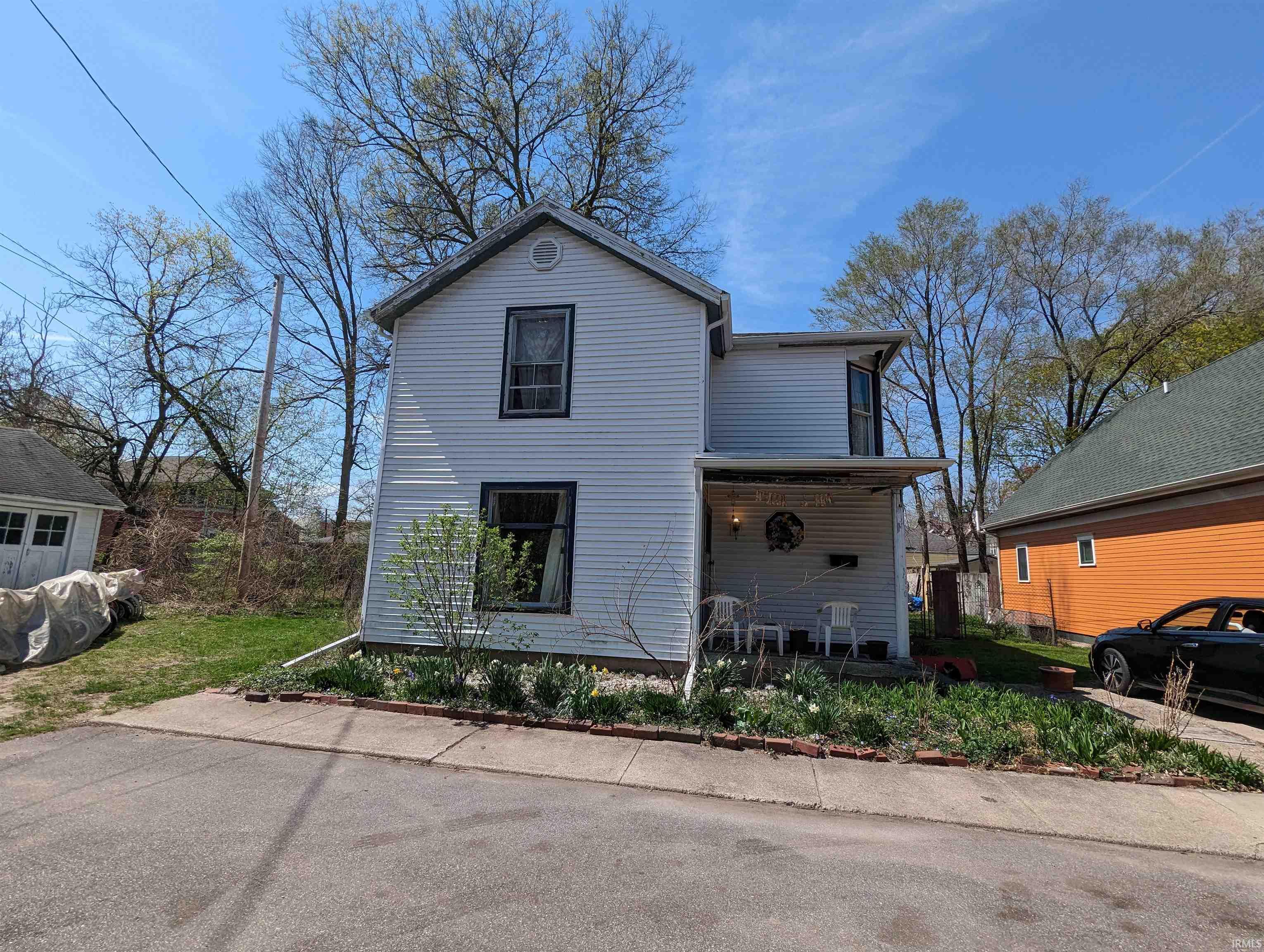 121 Garfield