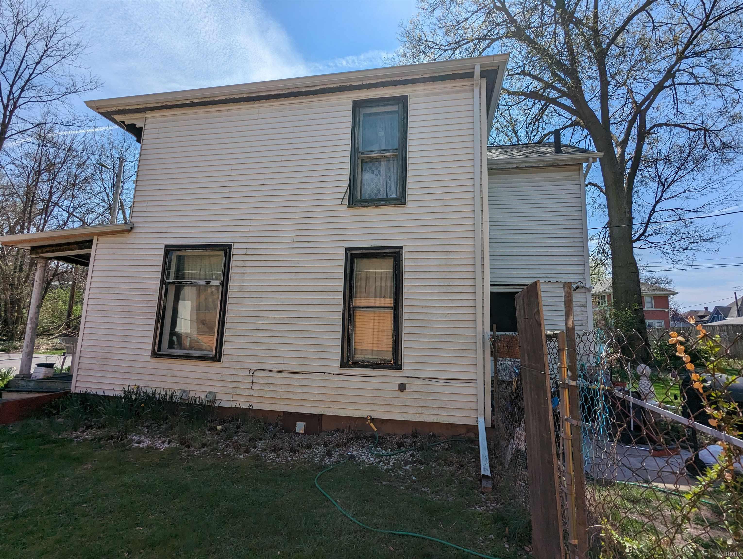 121 Garfield