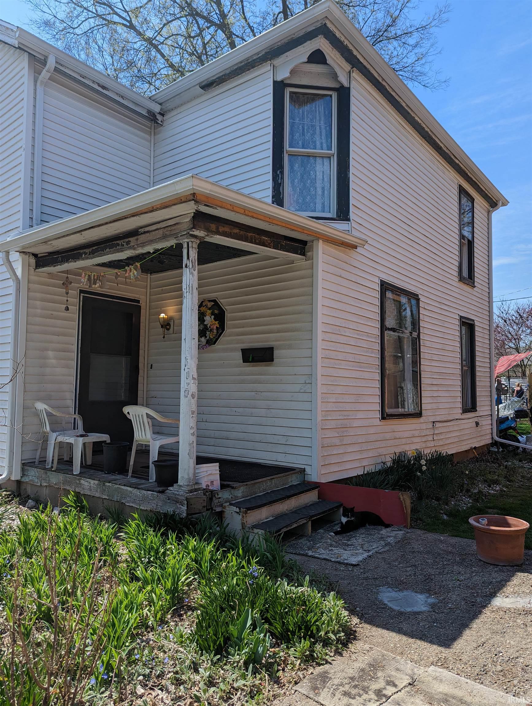 121 Garfield