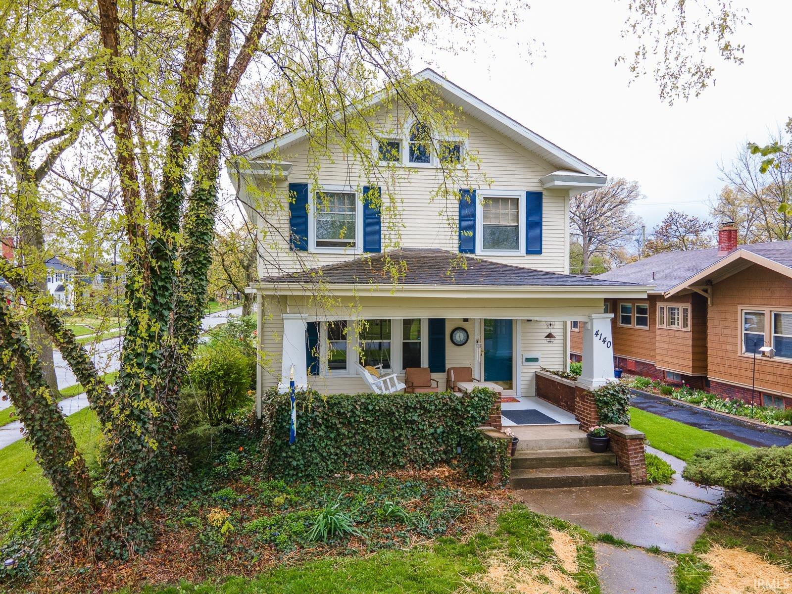 4140 Indiana