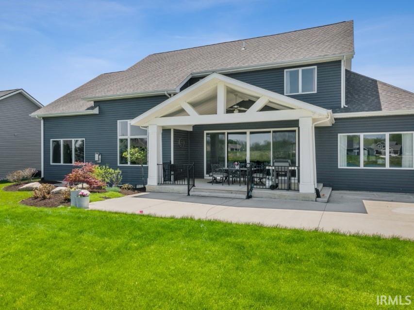 15222 Leo Creek