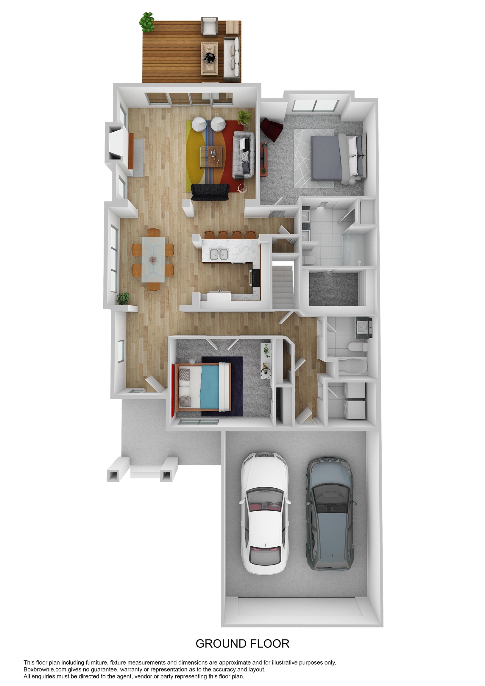 218 Haines