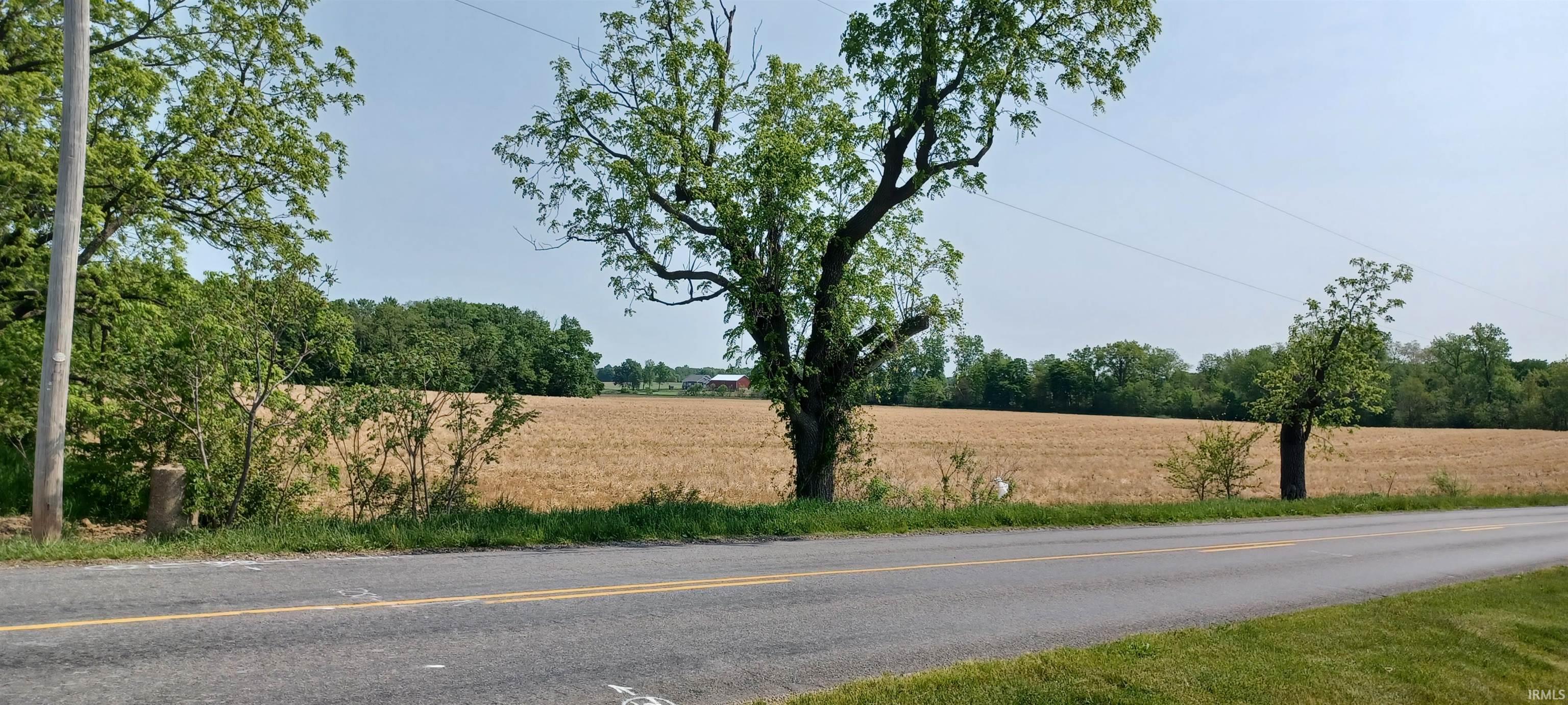 County Road 30 Road
