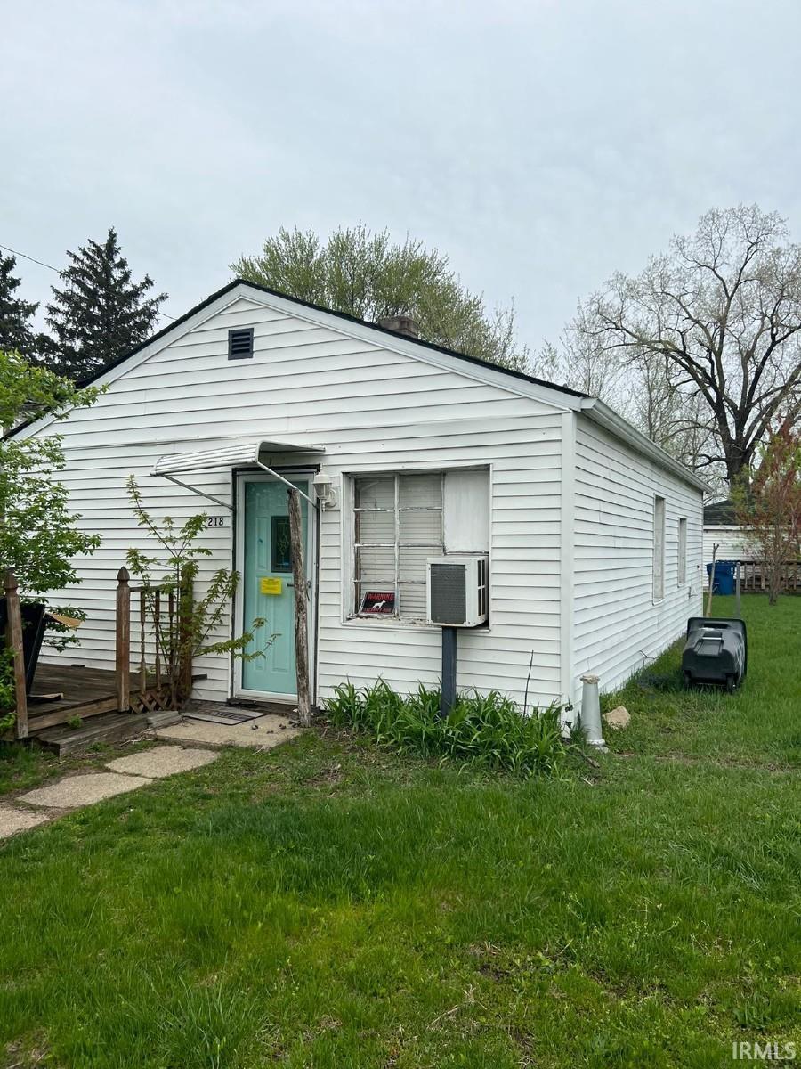 218 Meridian
