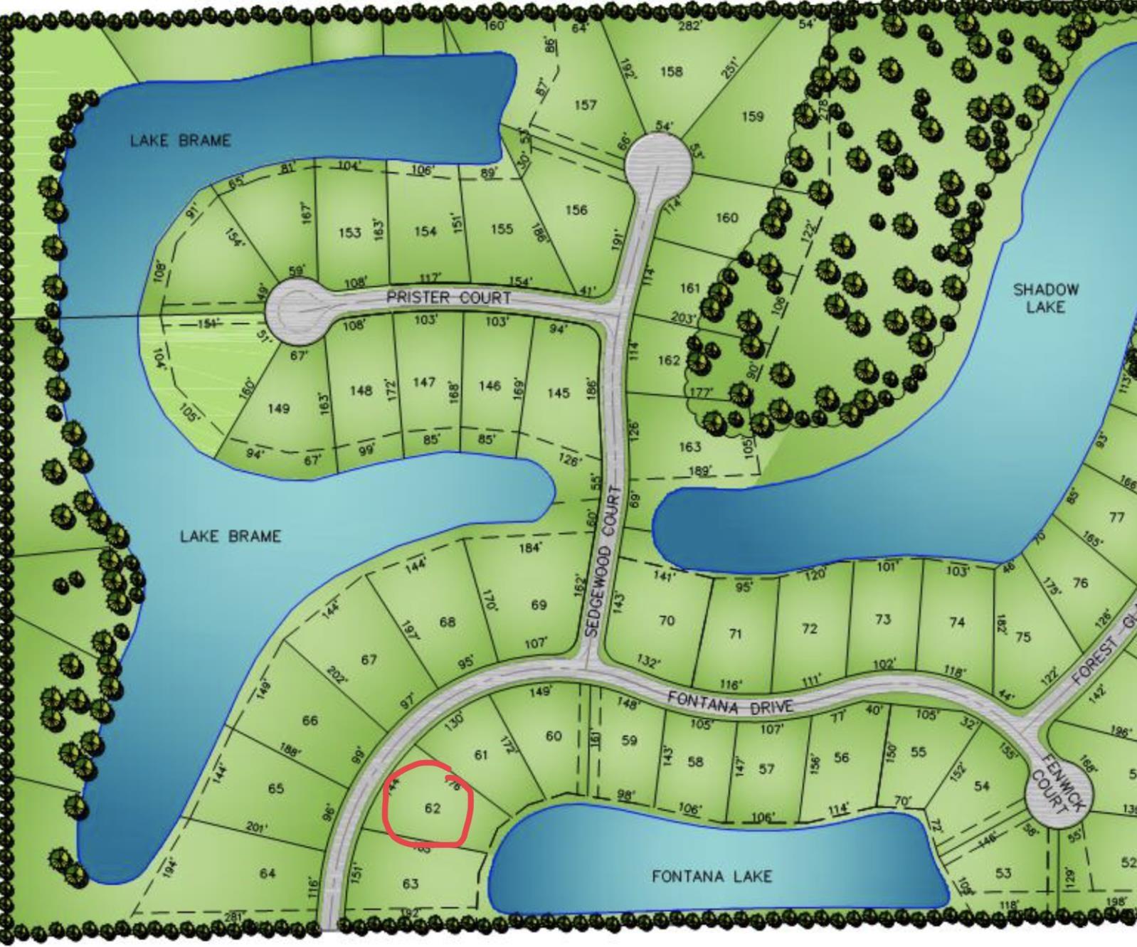 18624 Fontana Lot 62