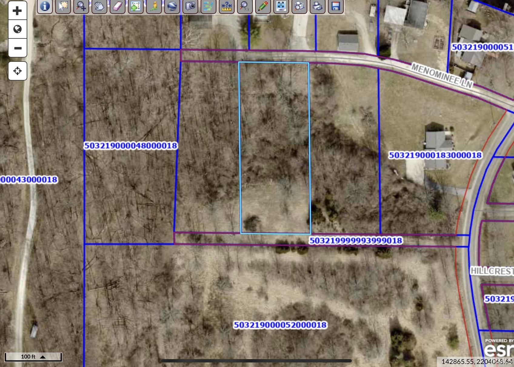 TBD Parcel 2 Menominee