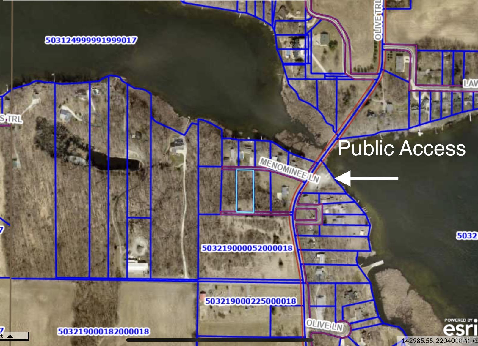 TBD Parcel 2 Menominee