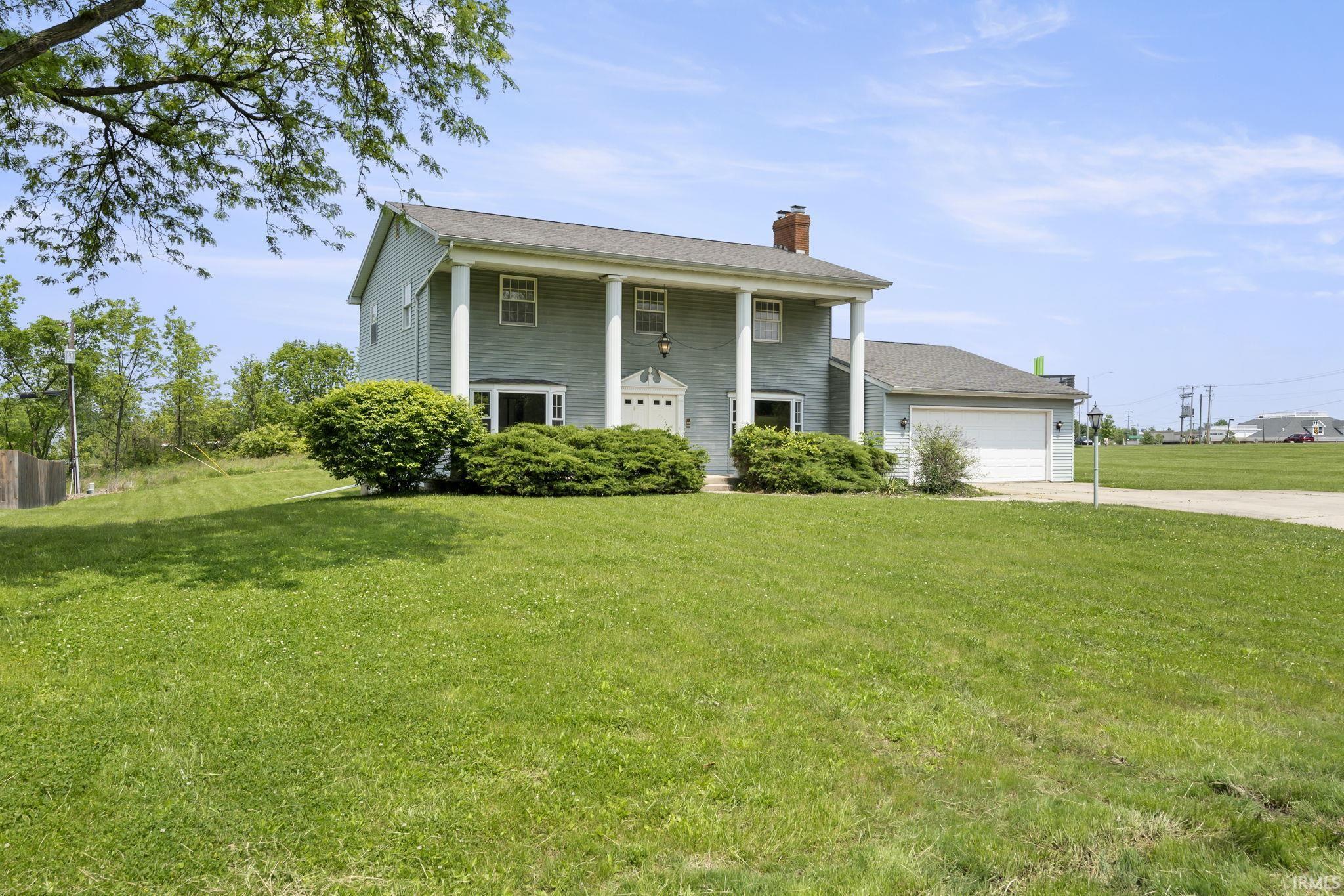 327 Farmstead