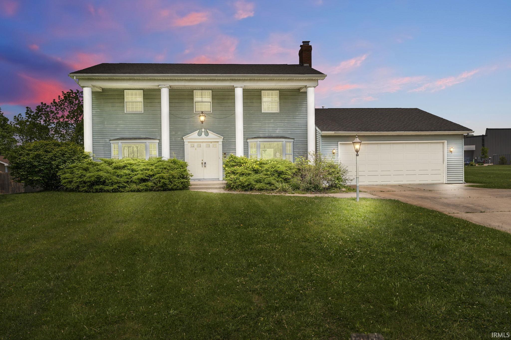 327 Farmstead
