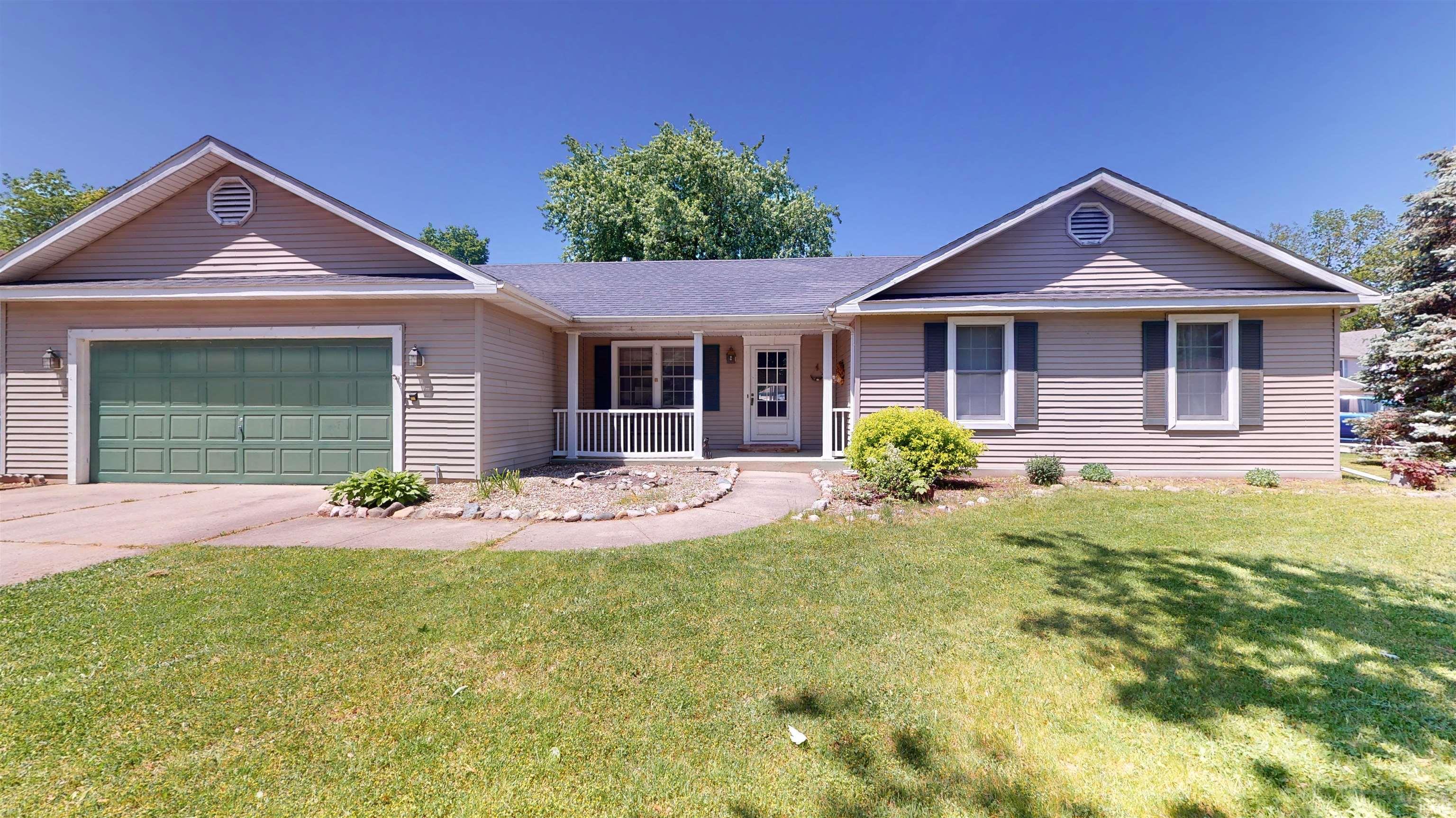 601 Spring Arbor