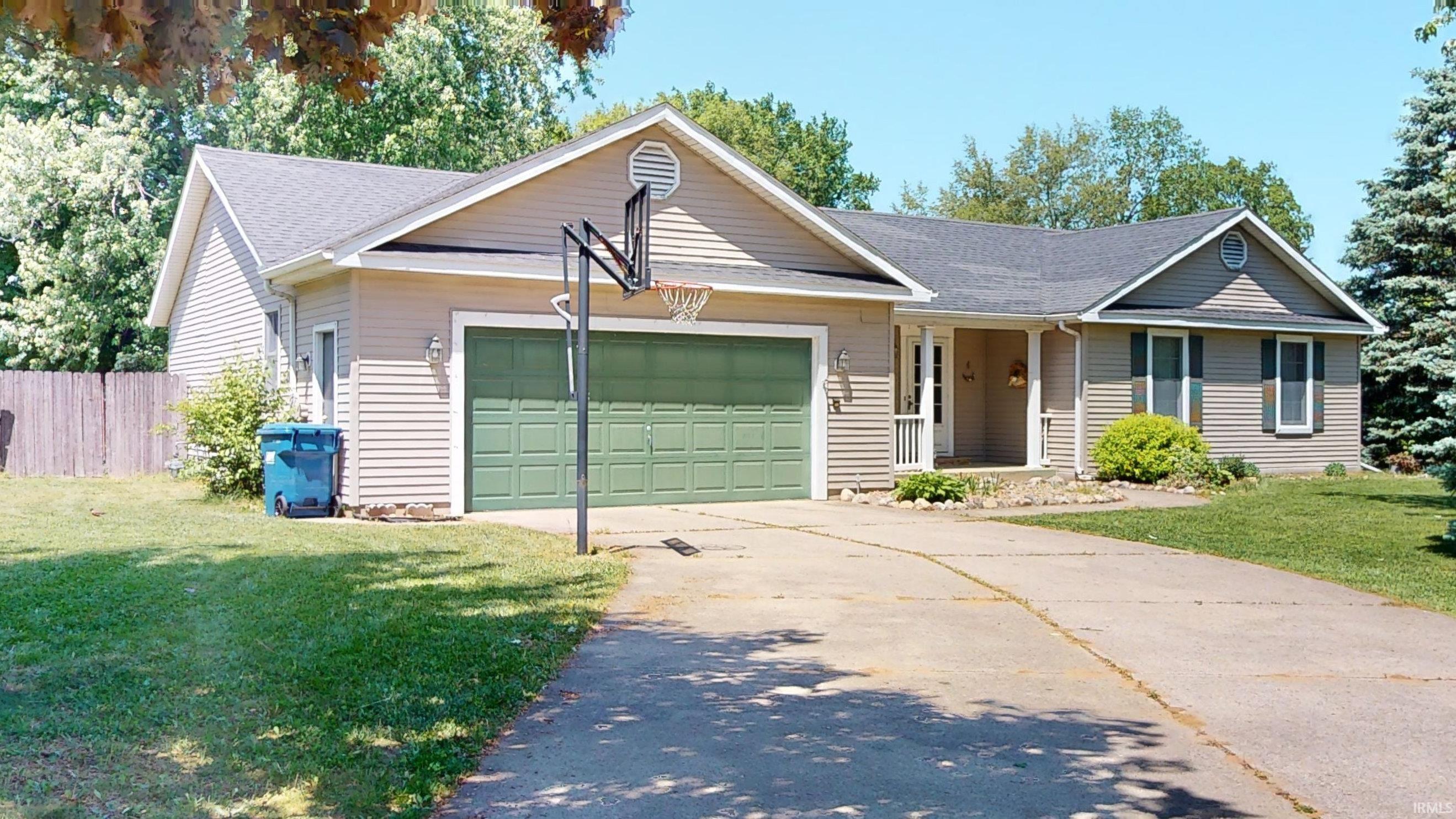 601 Spring Arbor