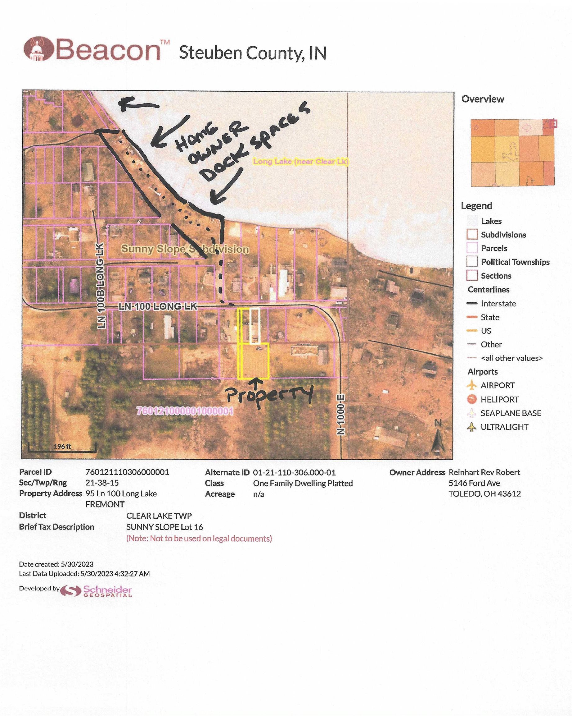 95 Ln 100 Long Lake