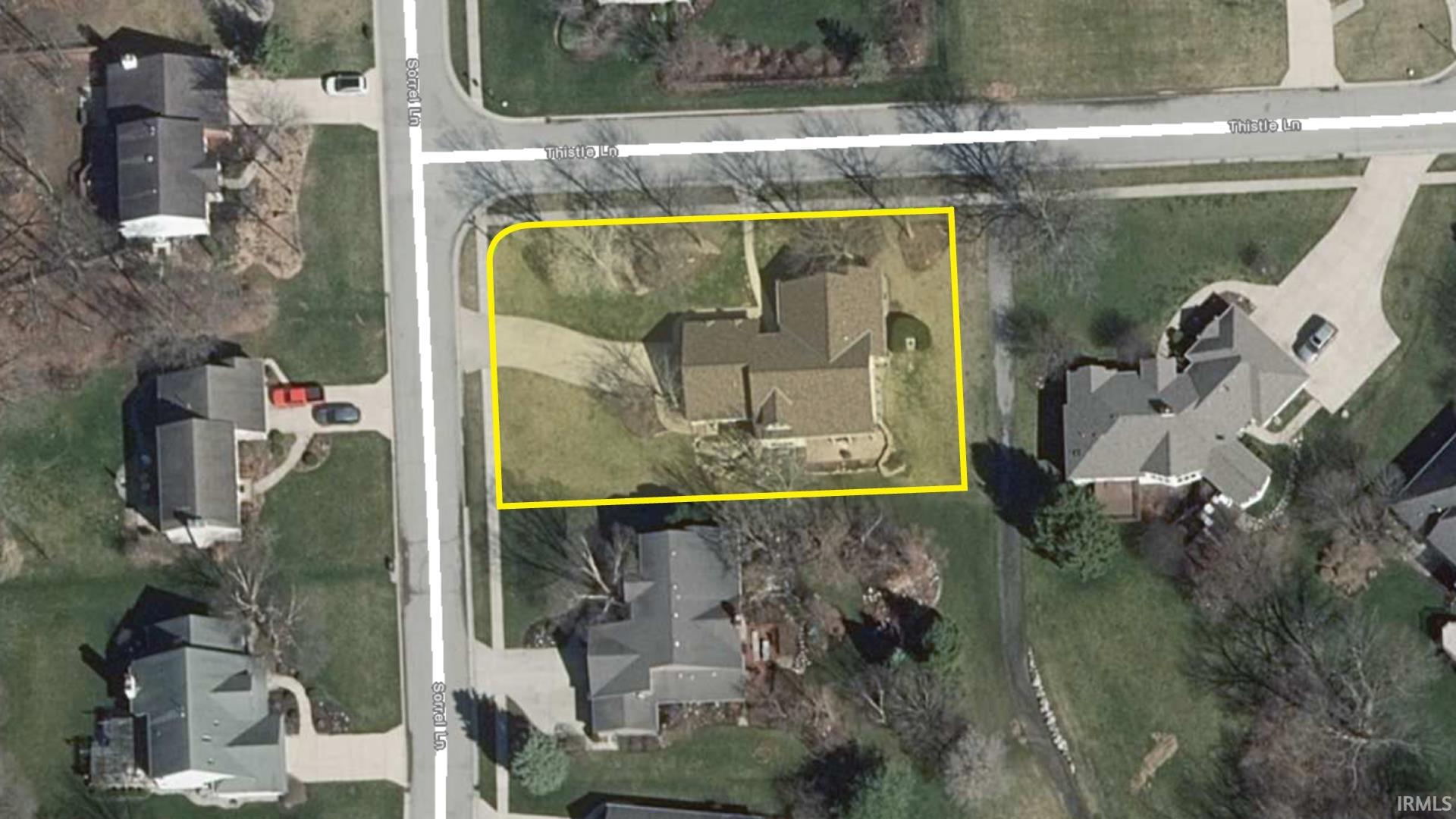 1518 Thistle Lane