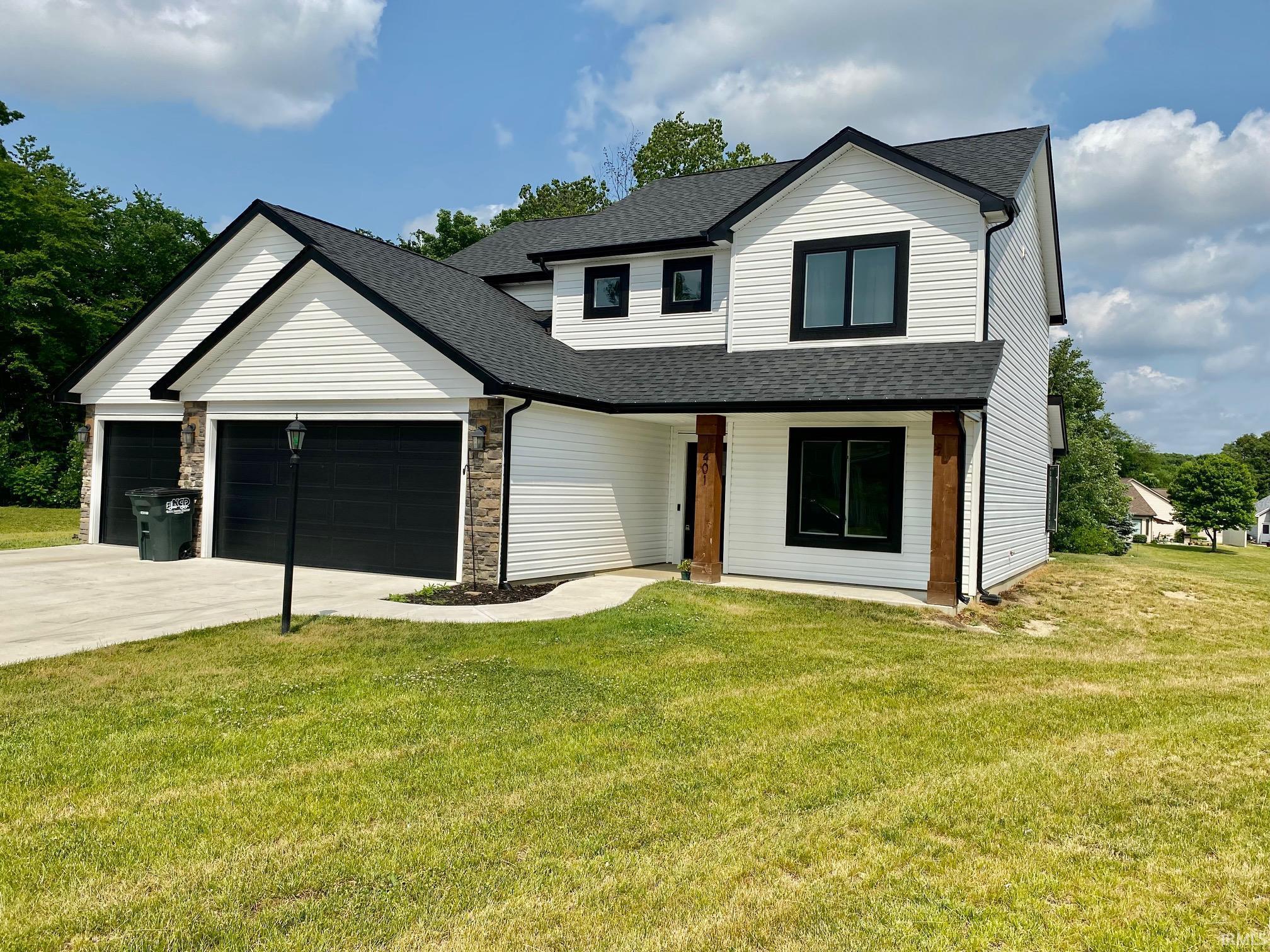 401 Fox Cross