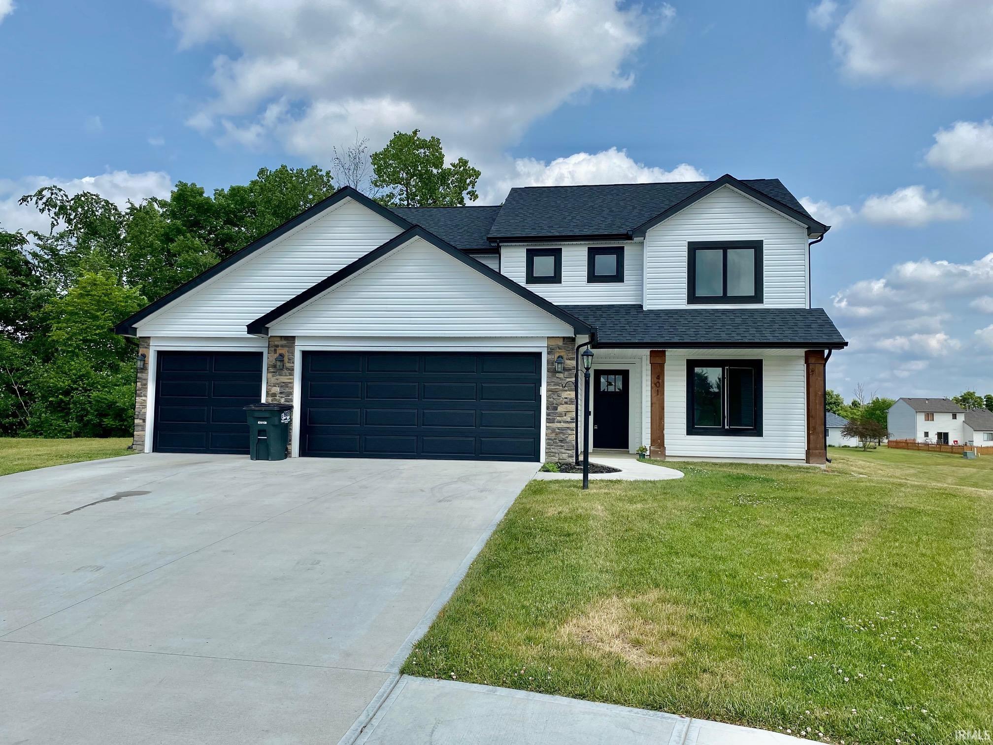 401 Fox Cross
