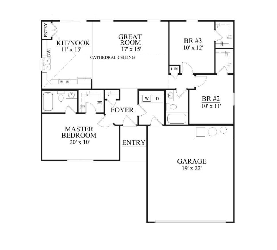 304 Station House