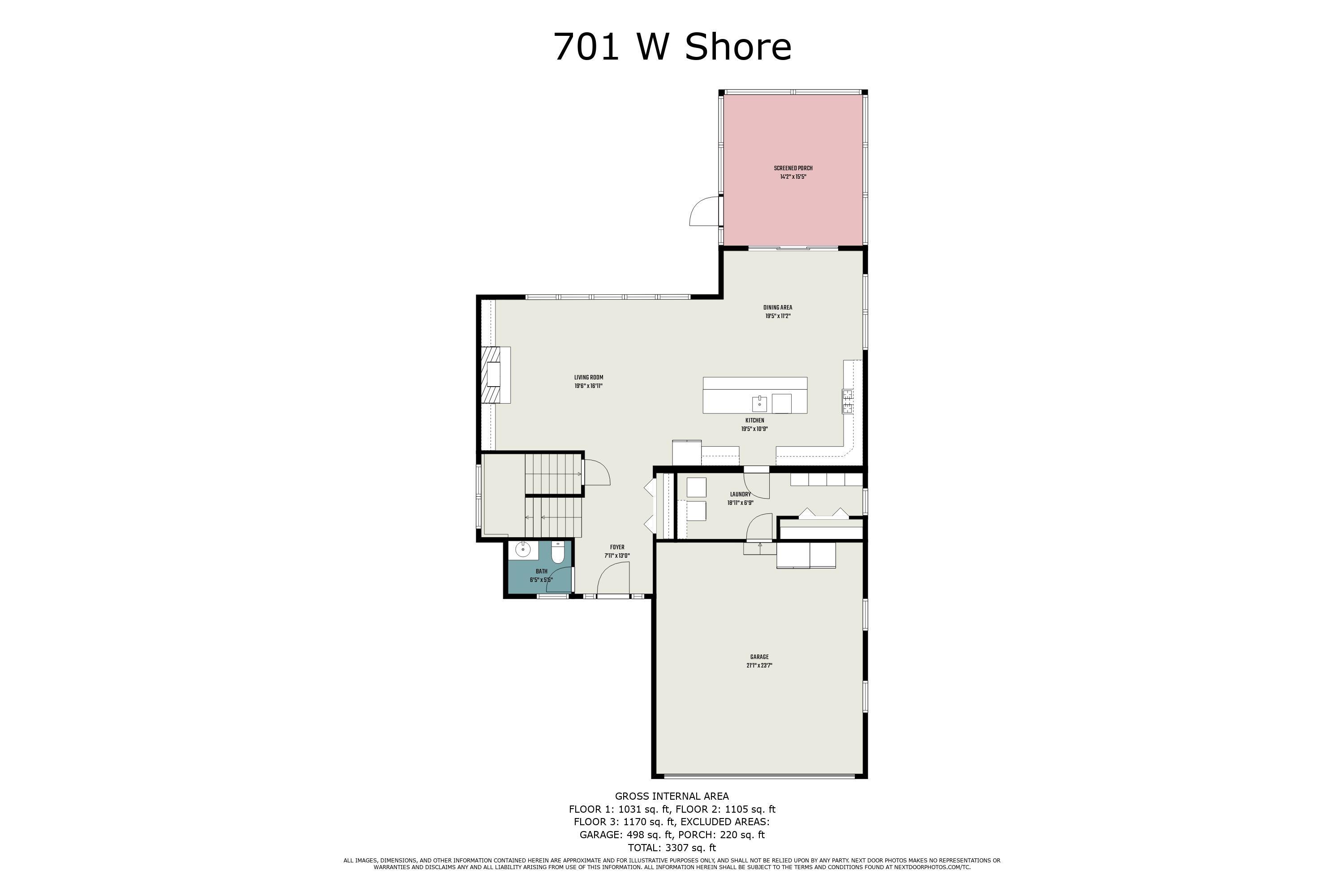 701 Shore