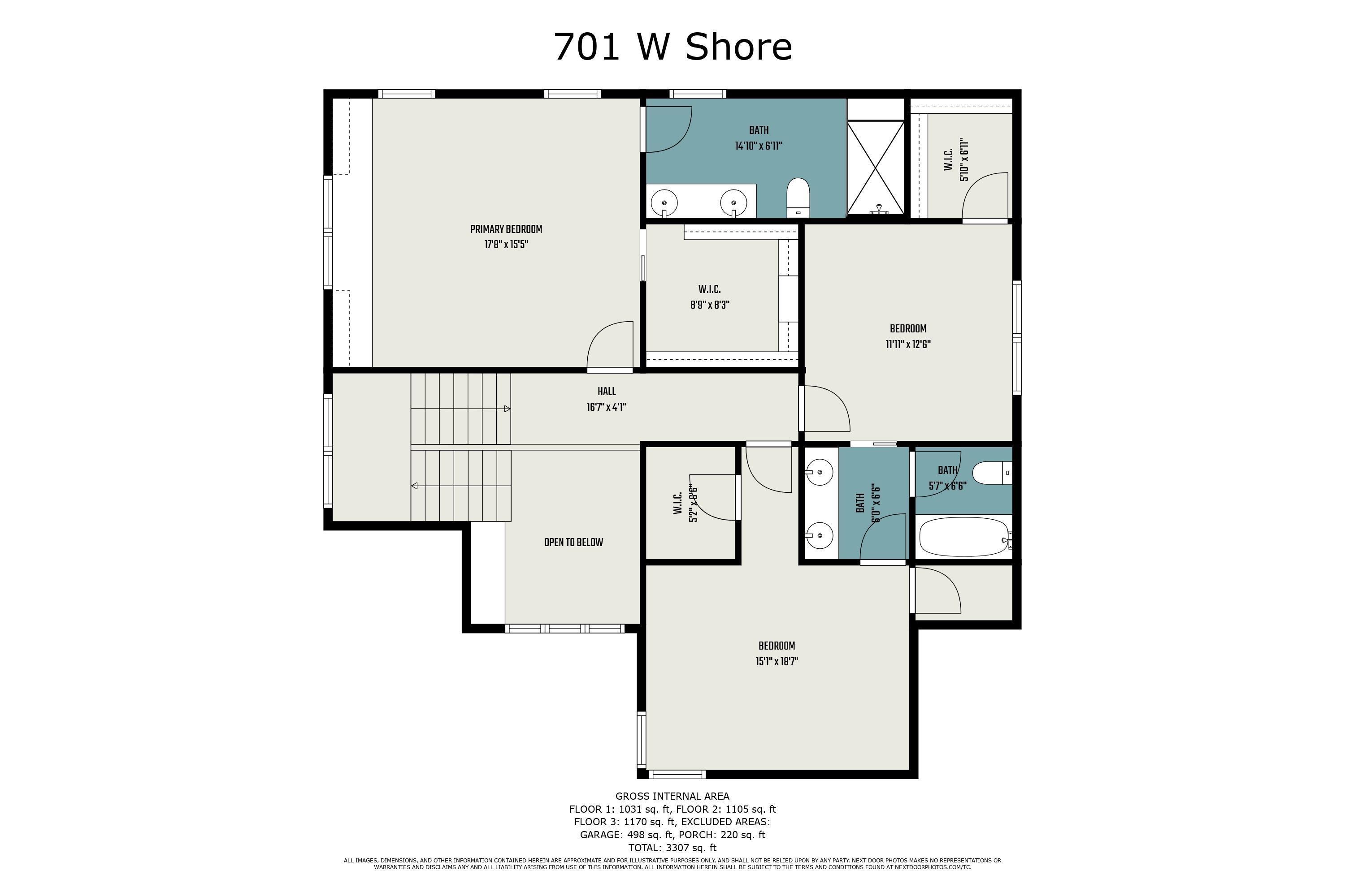 701 Shore