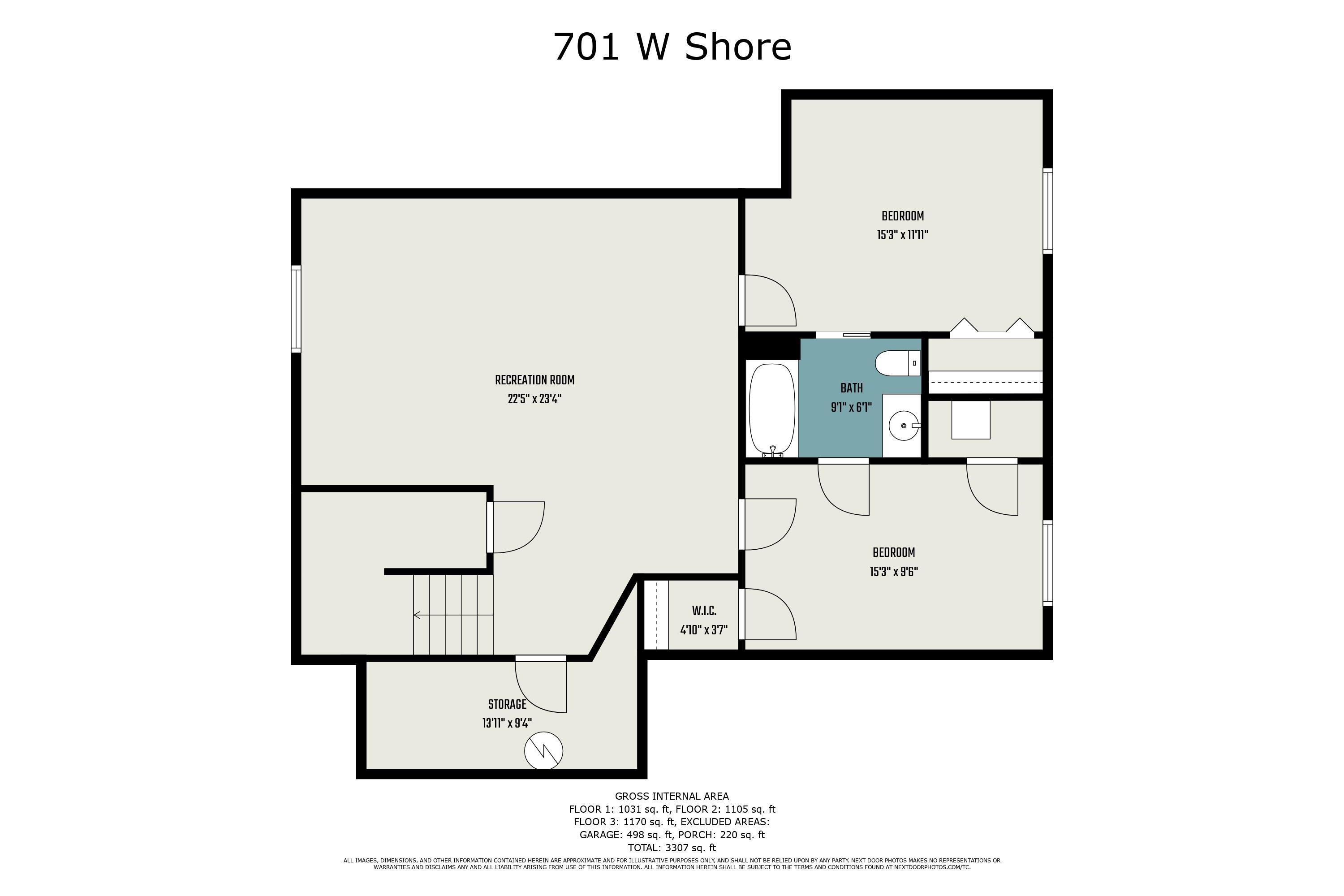 701 Shore