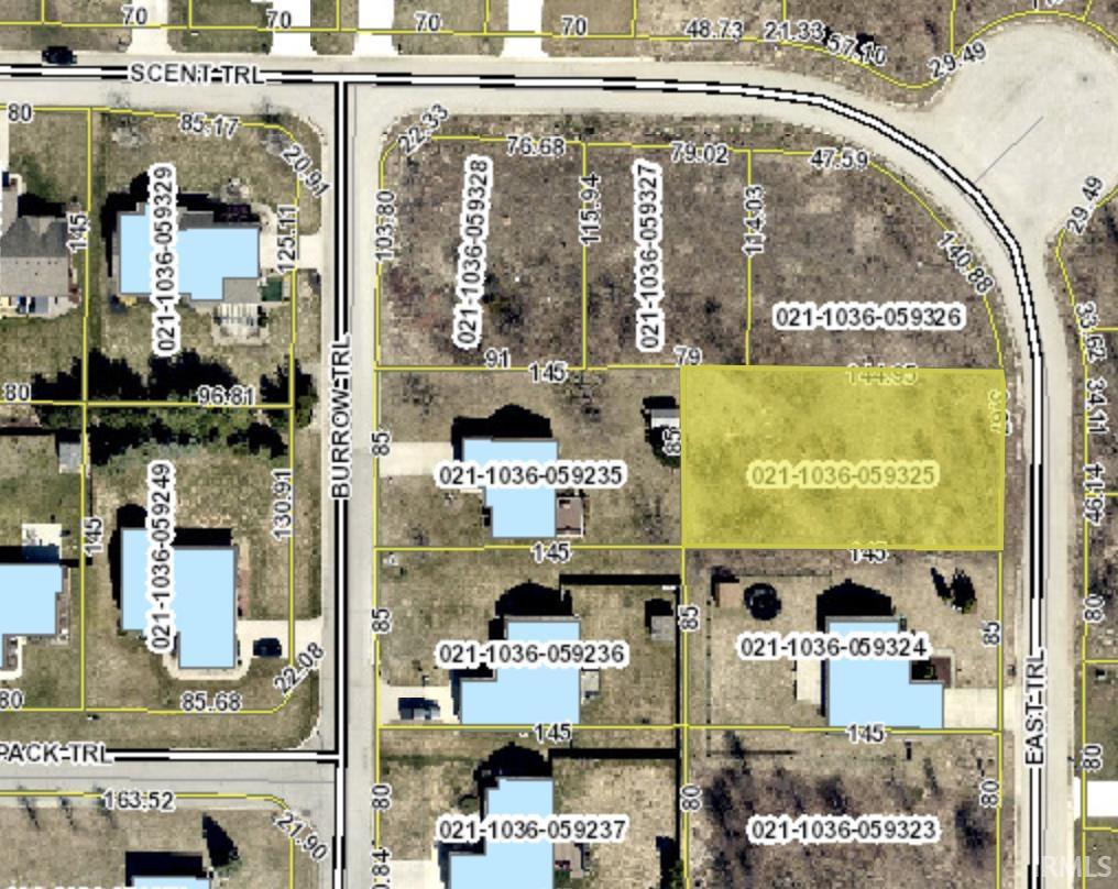 52579 East, Apt 484