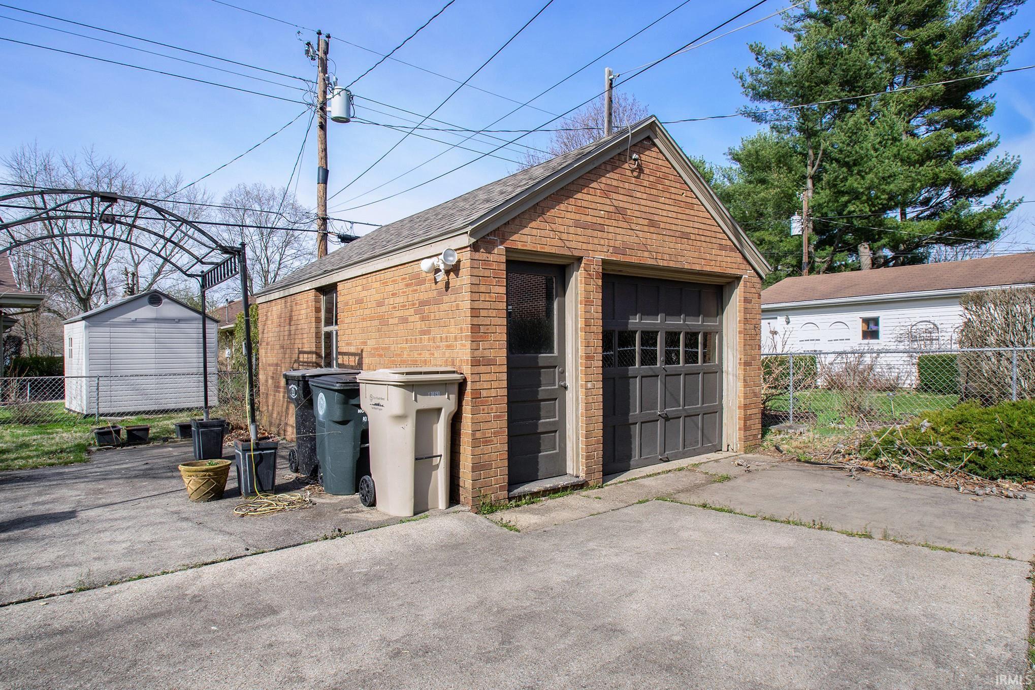 1601 Cedar