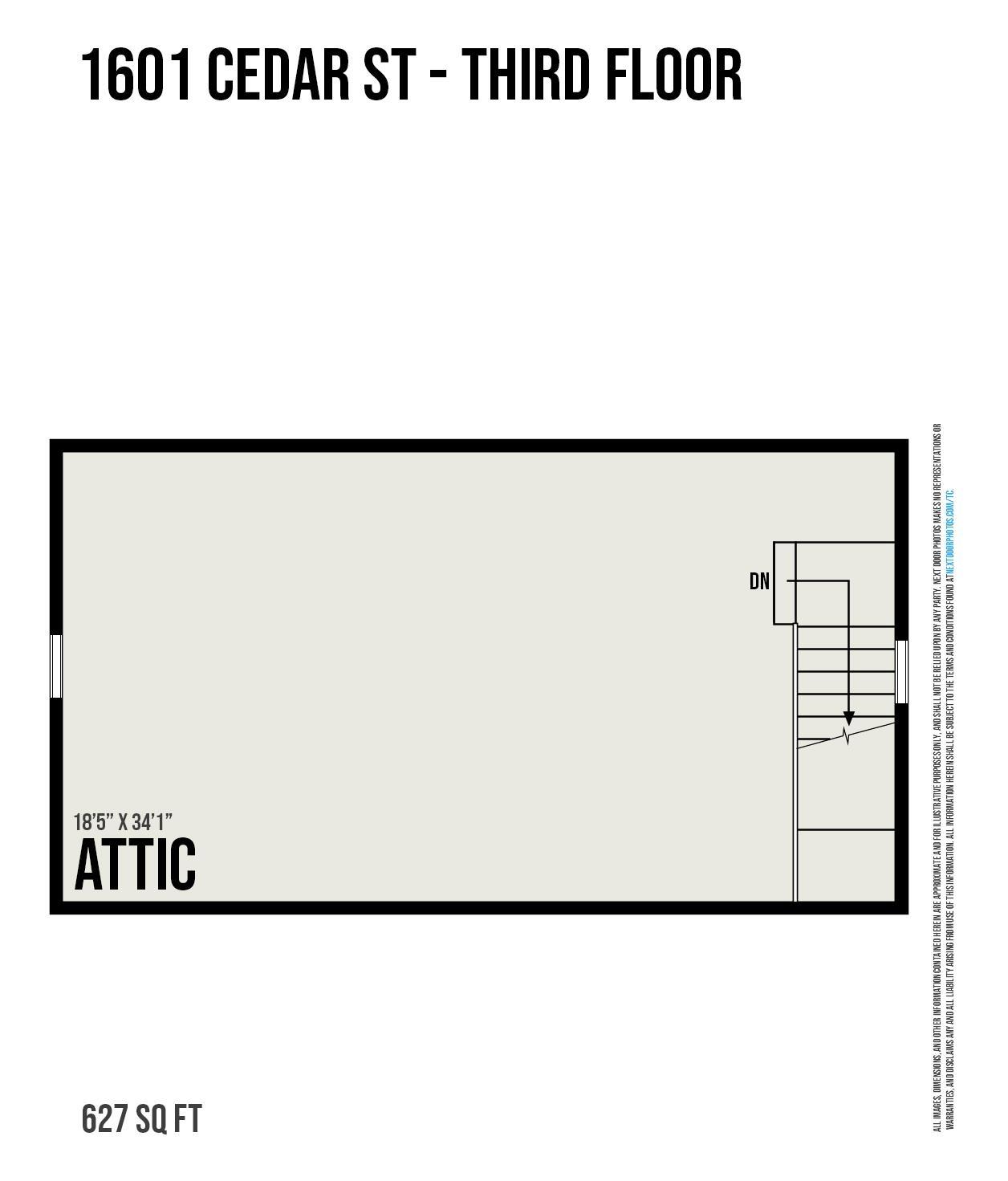 1601 Cedar