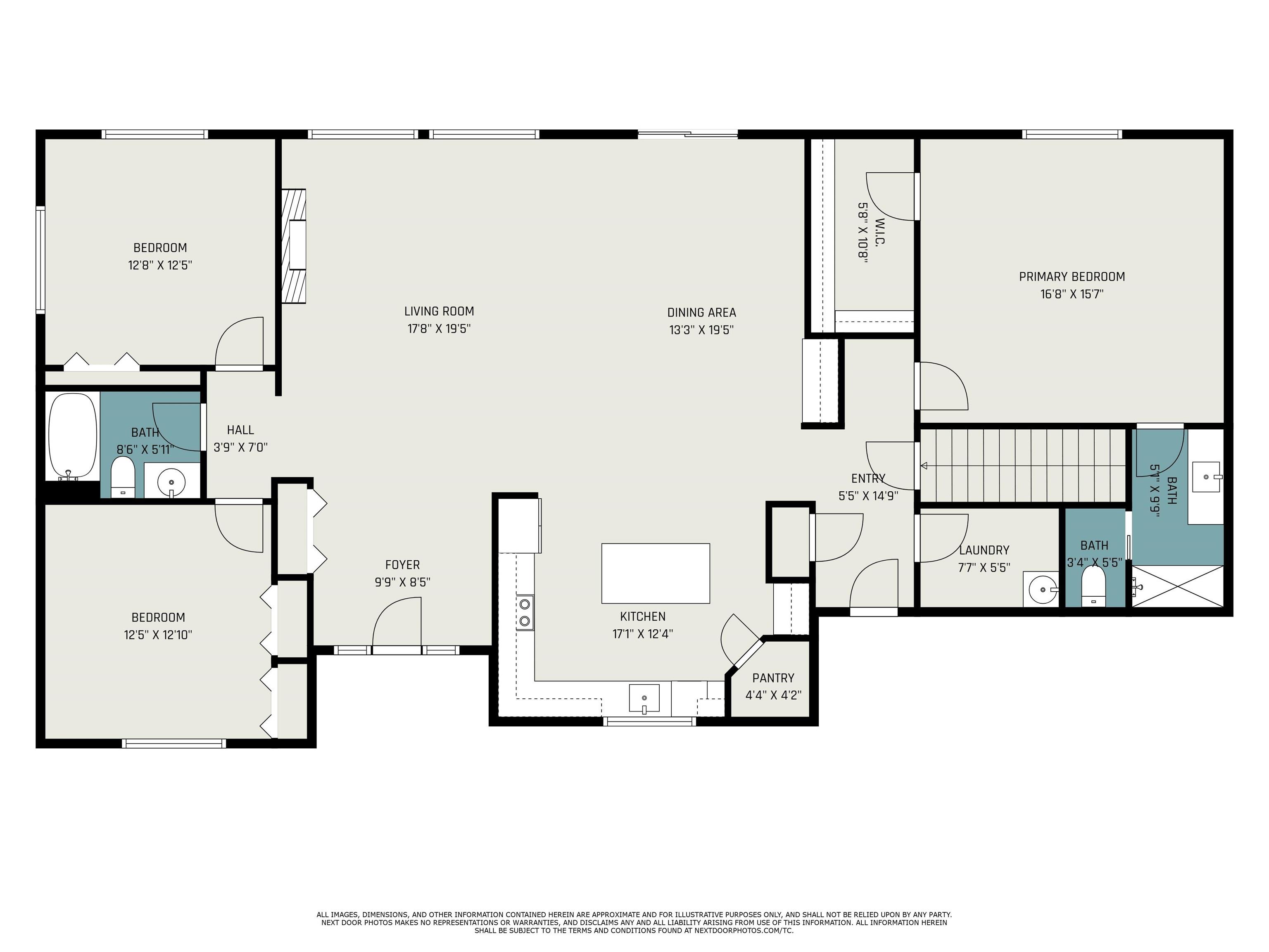 14598 Horseshoe