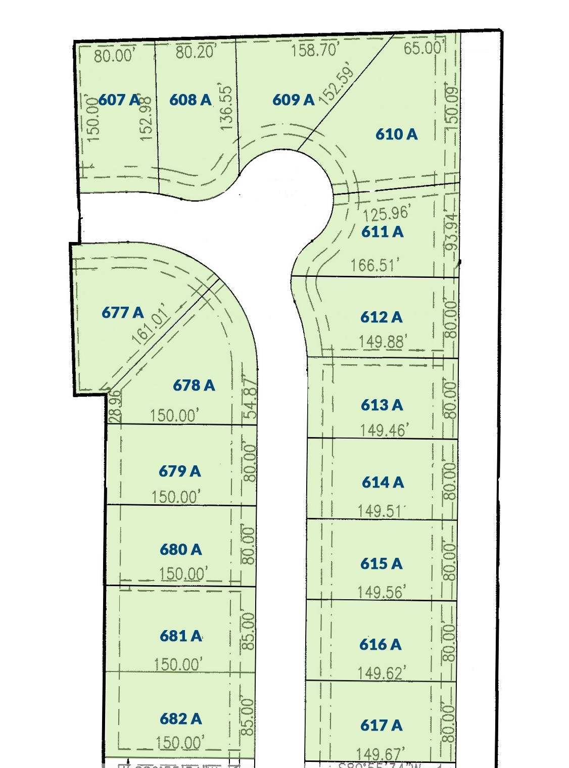 Lot 679A Stoneham, Apt 679A