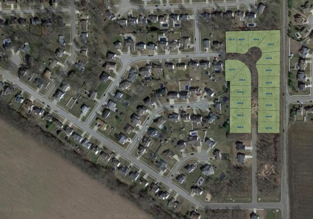 Lot 679A Stoneham, Apt 679A