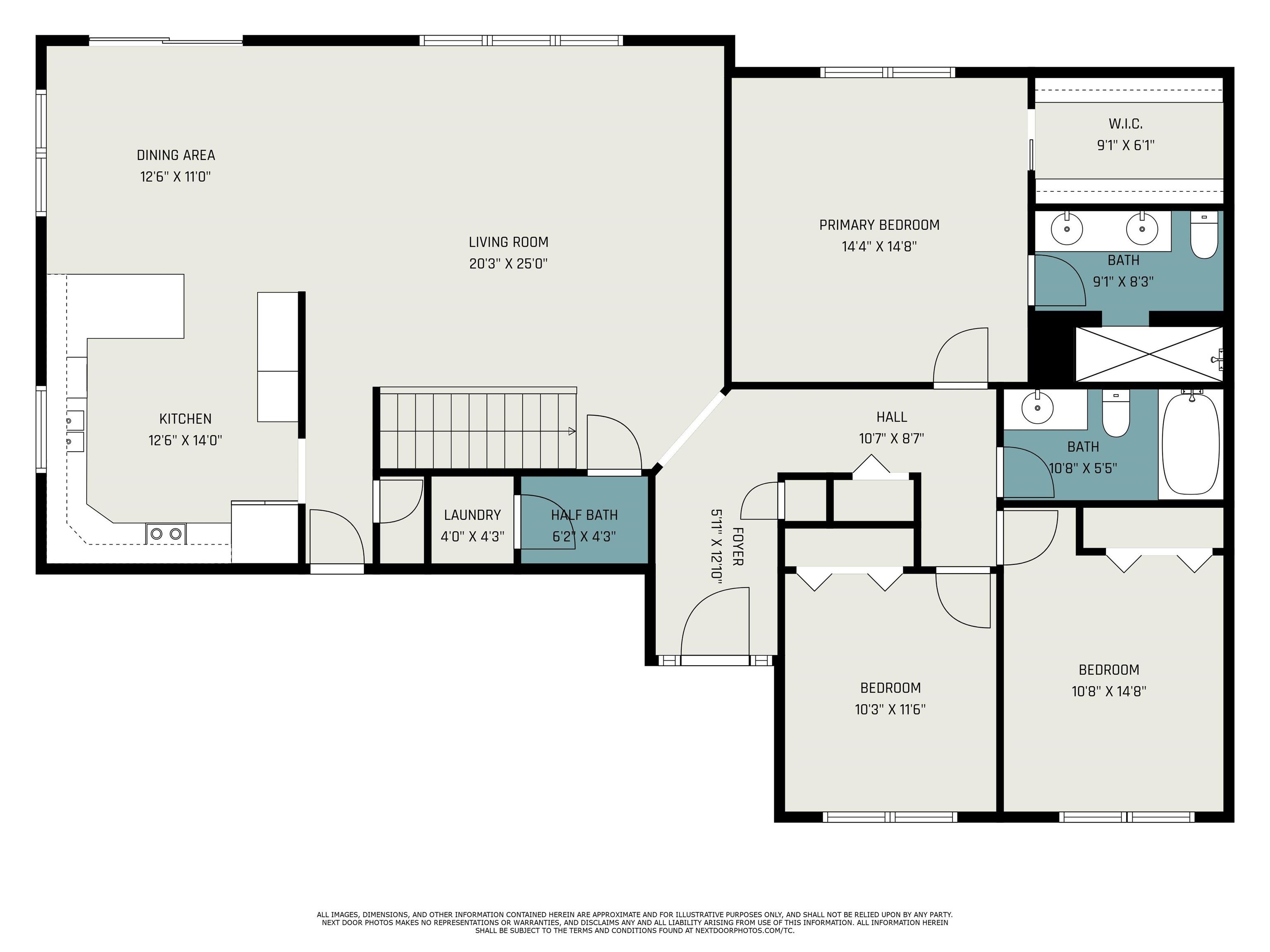 501 Janewood
