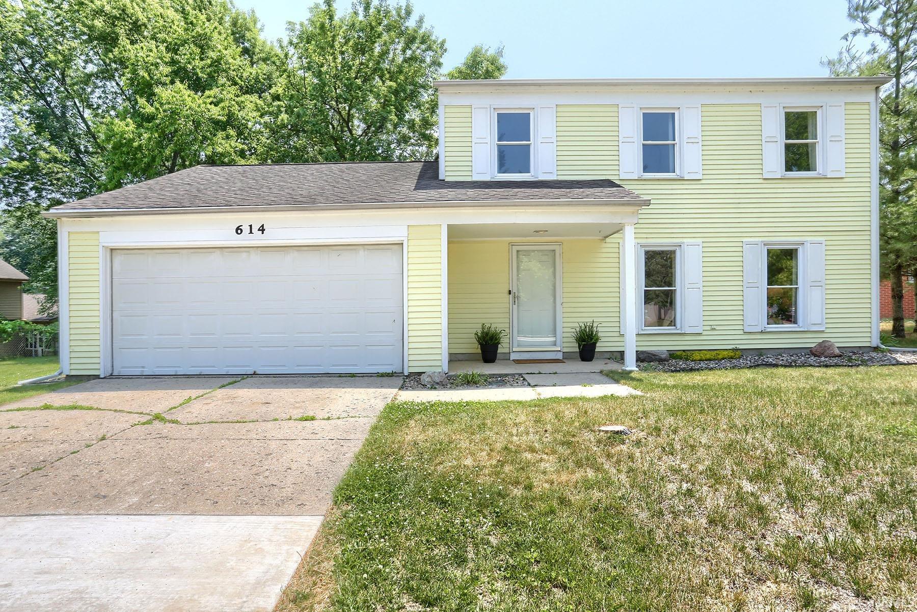 614 Lindberg