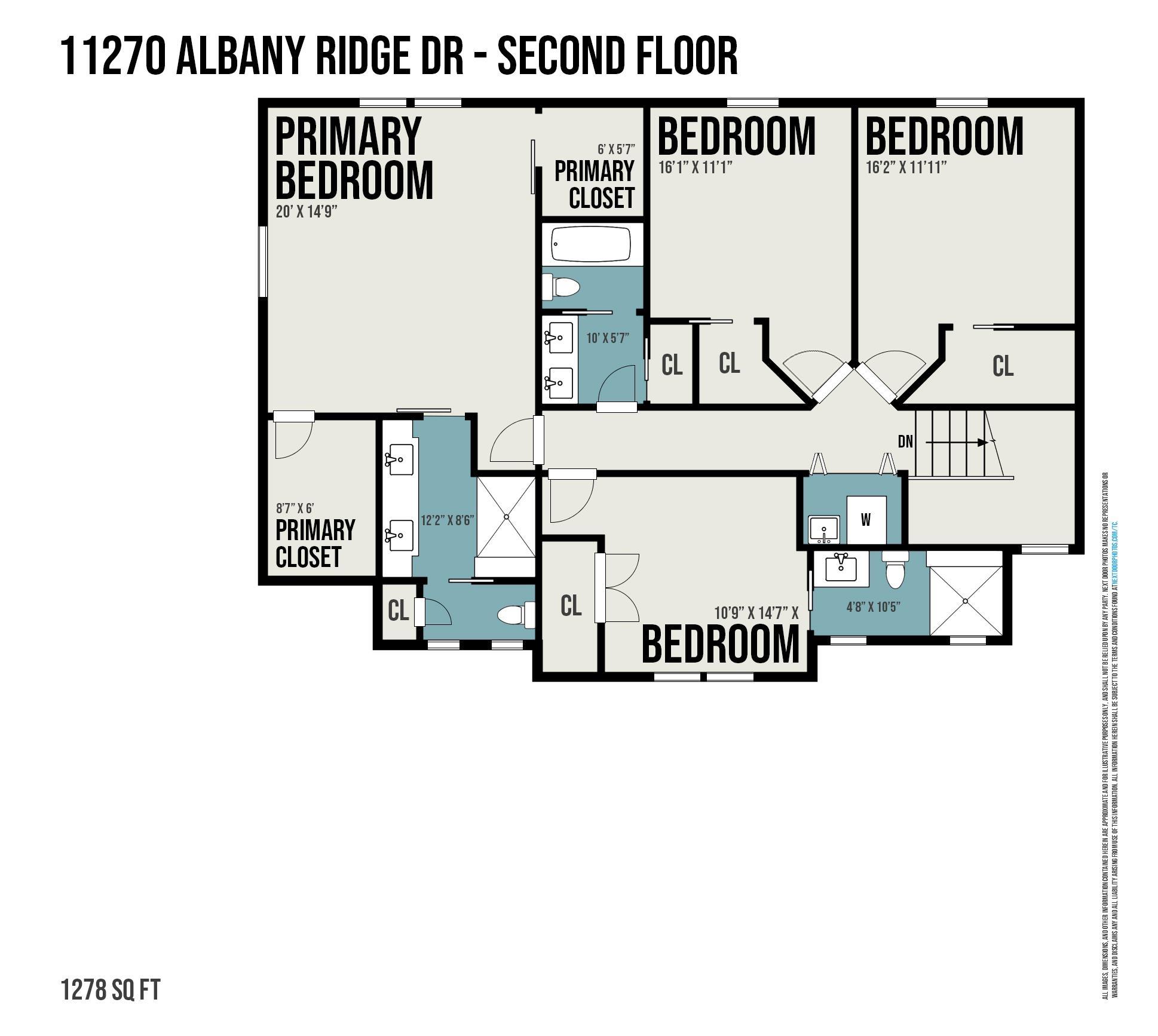 11270 Albany Ridge
