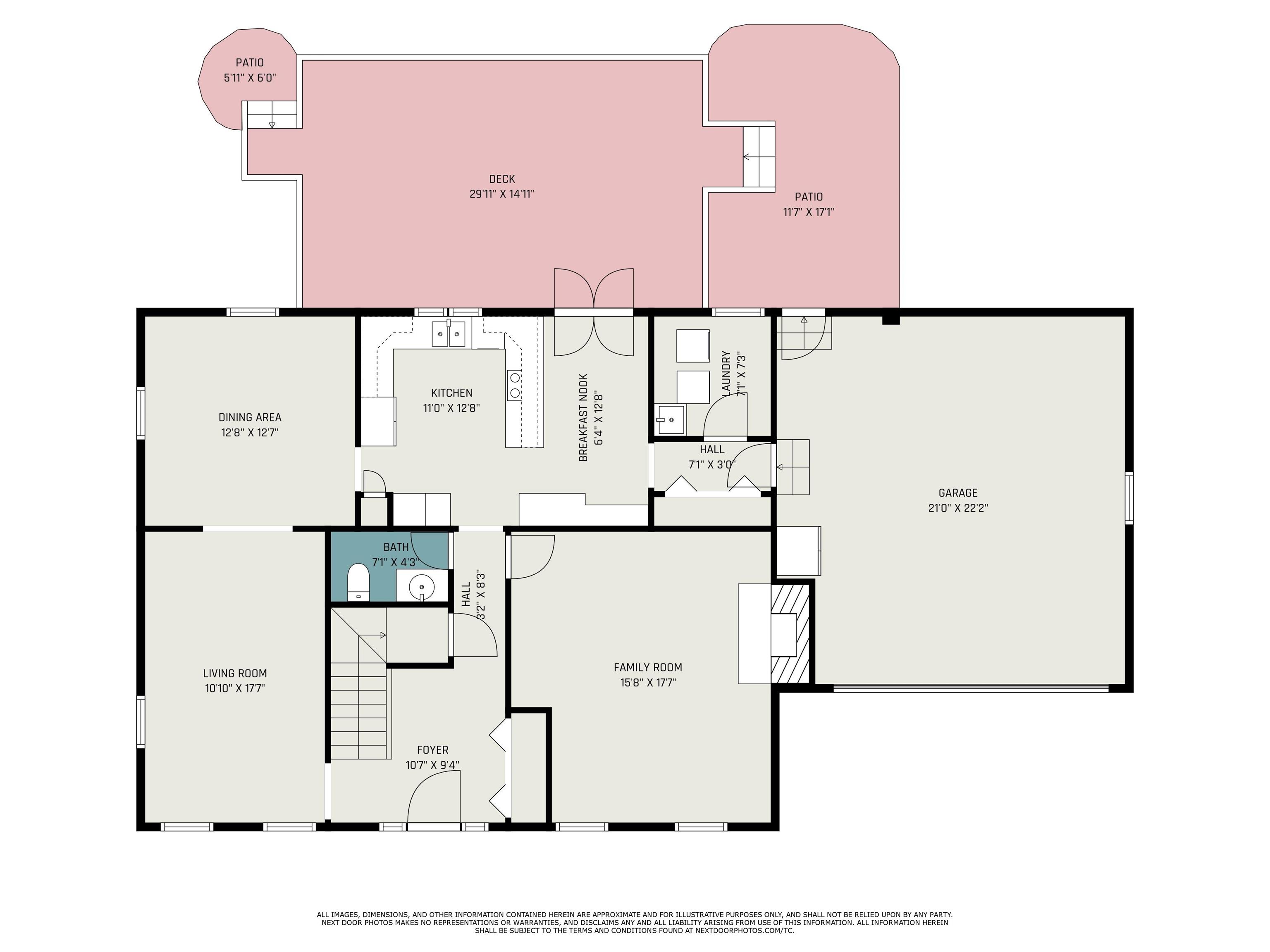 2967 Redwood