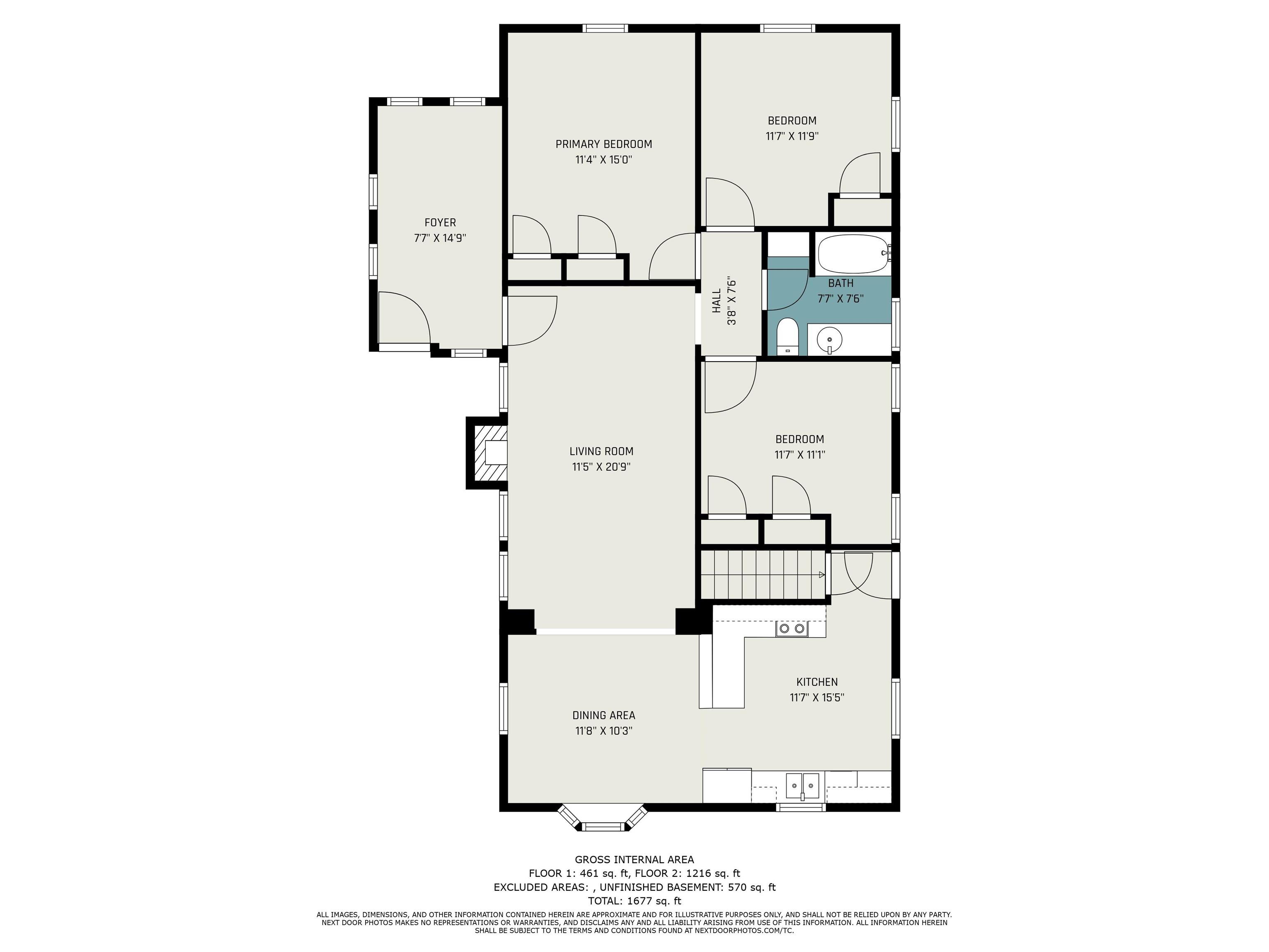 1511 Cedar