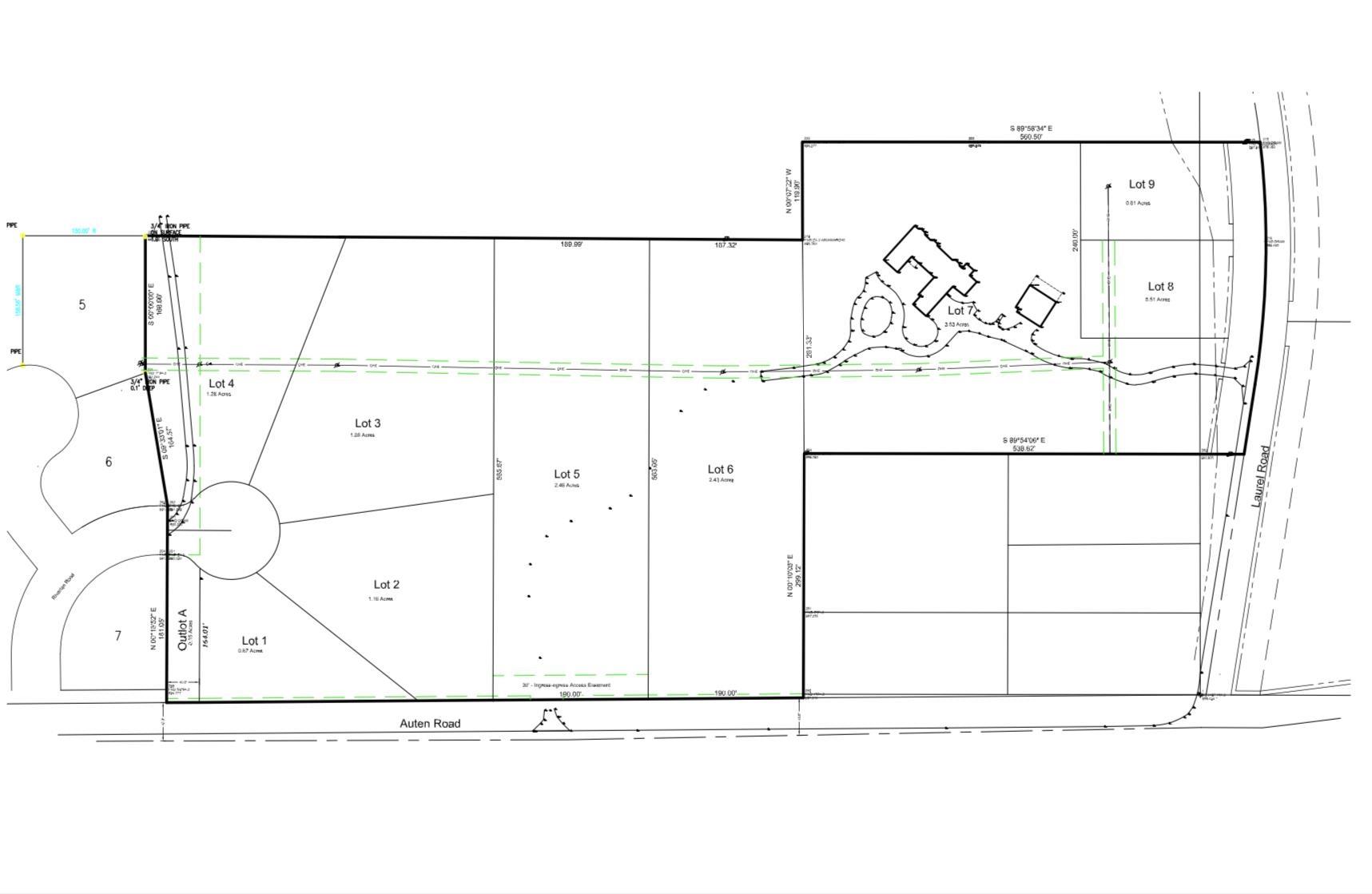 3 Riverlan, Apt 3