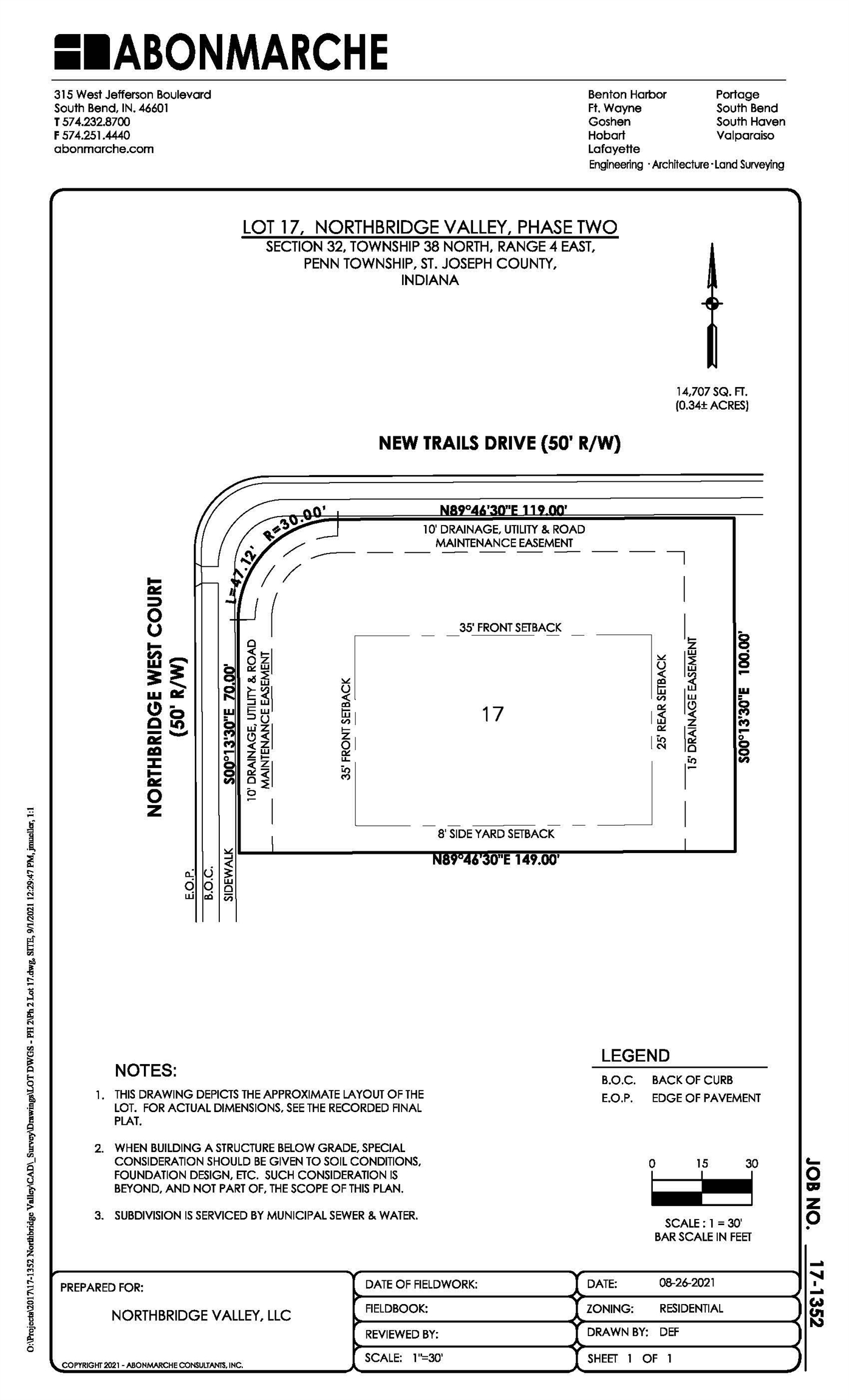 11508 New Trails
