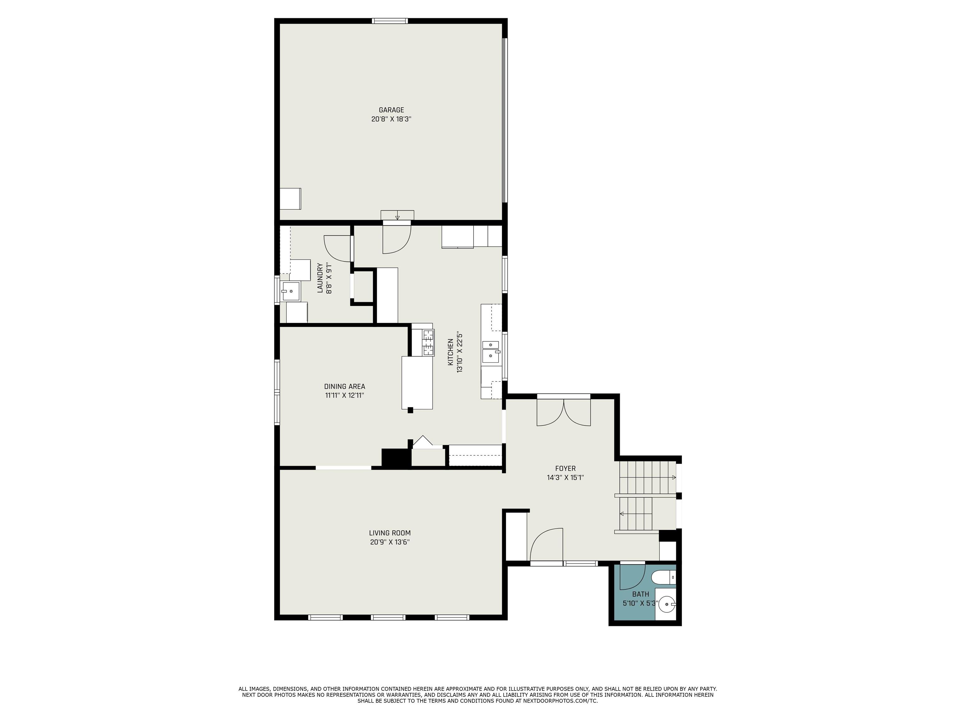 3012 Lake N