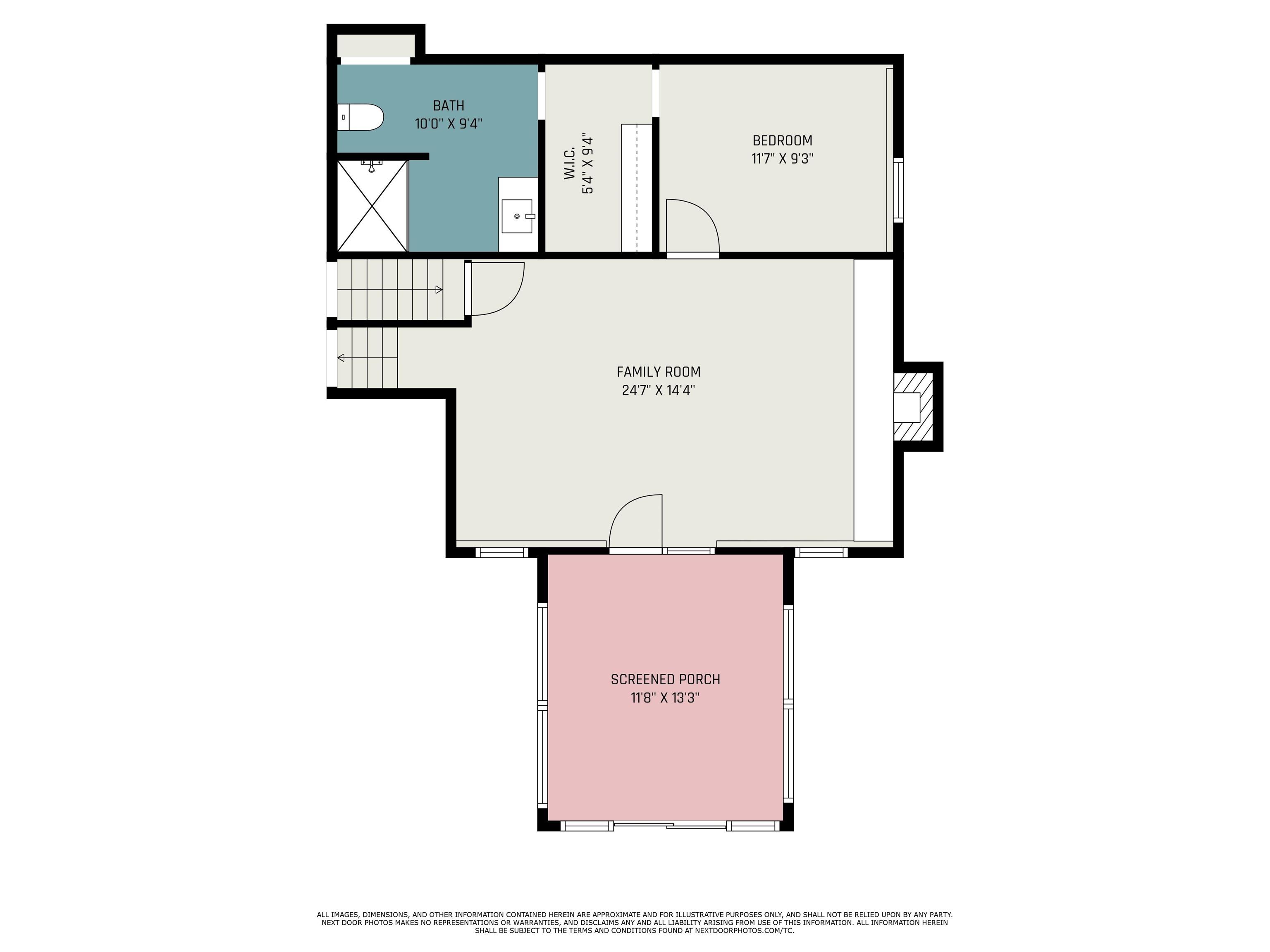 3012 Lake N