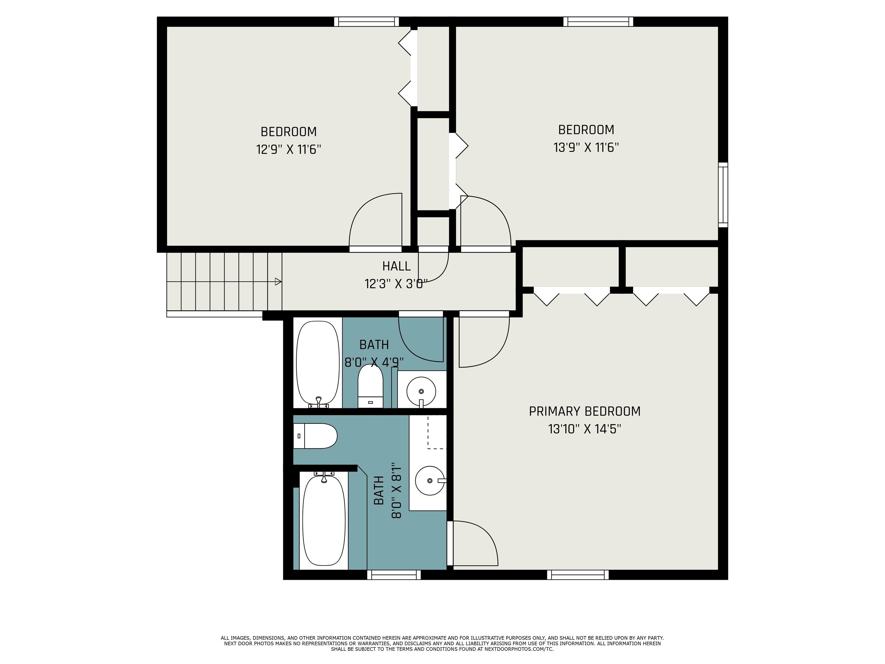 3012 Lake N