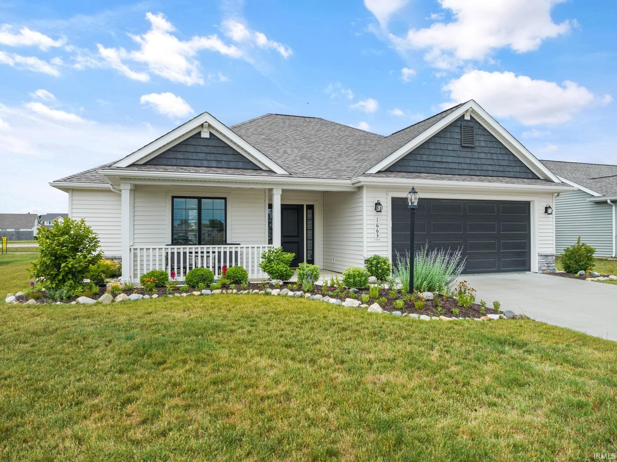 1663 Chesnee
