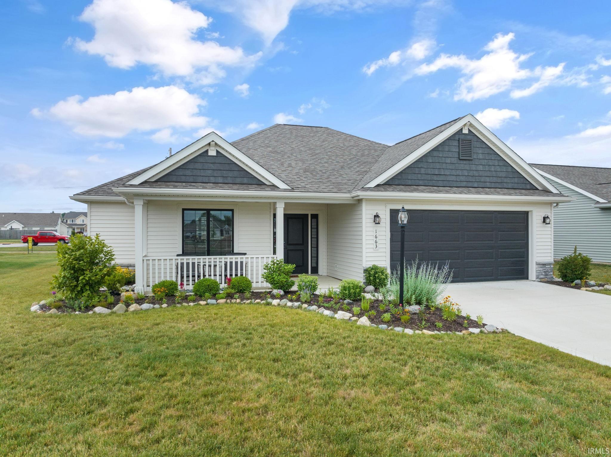 1663 Chesnee