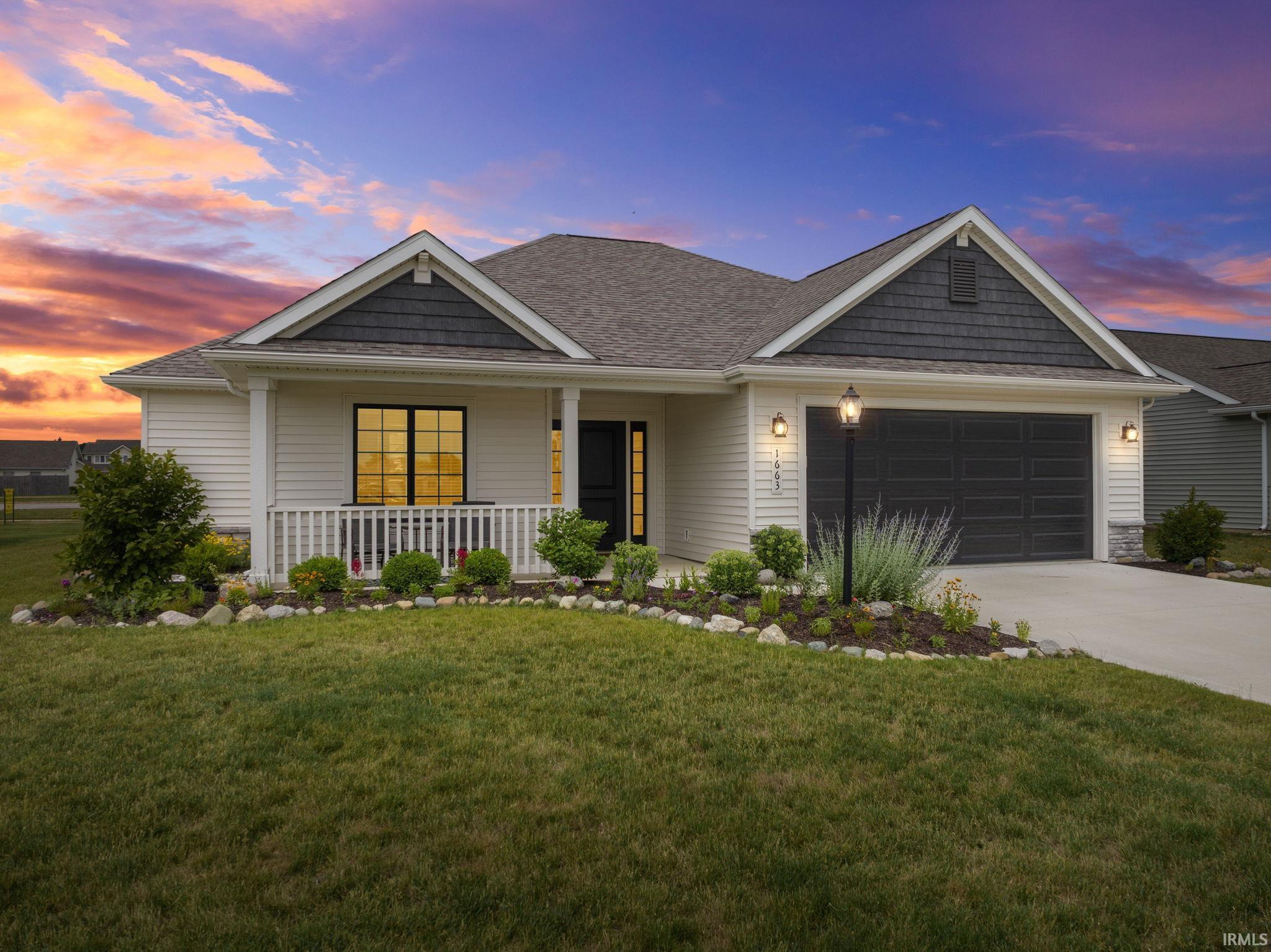 1663 Chesnee