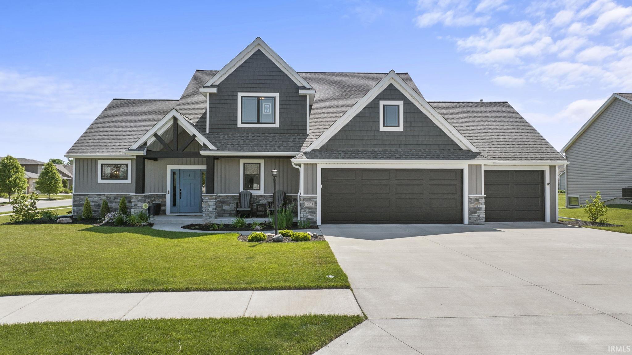 1721 Faircloud