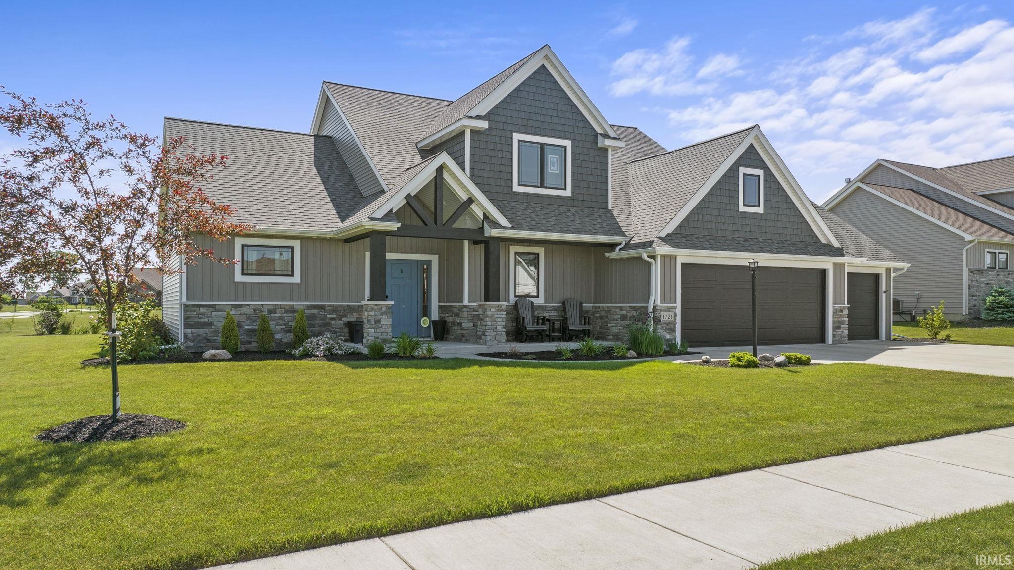 1721 Faircloud