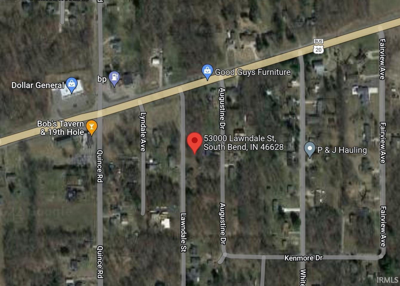53000 Block Of Lawndale