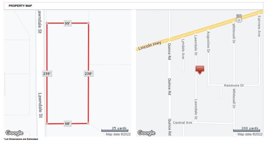53000 Block Of Lawndale