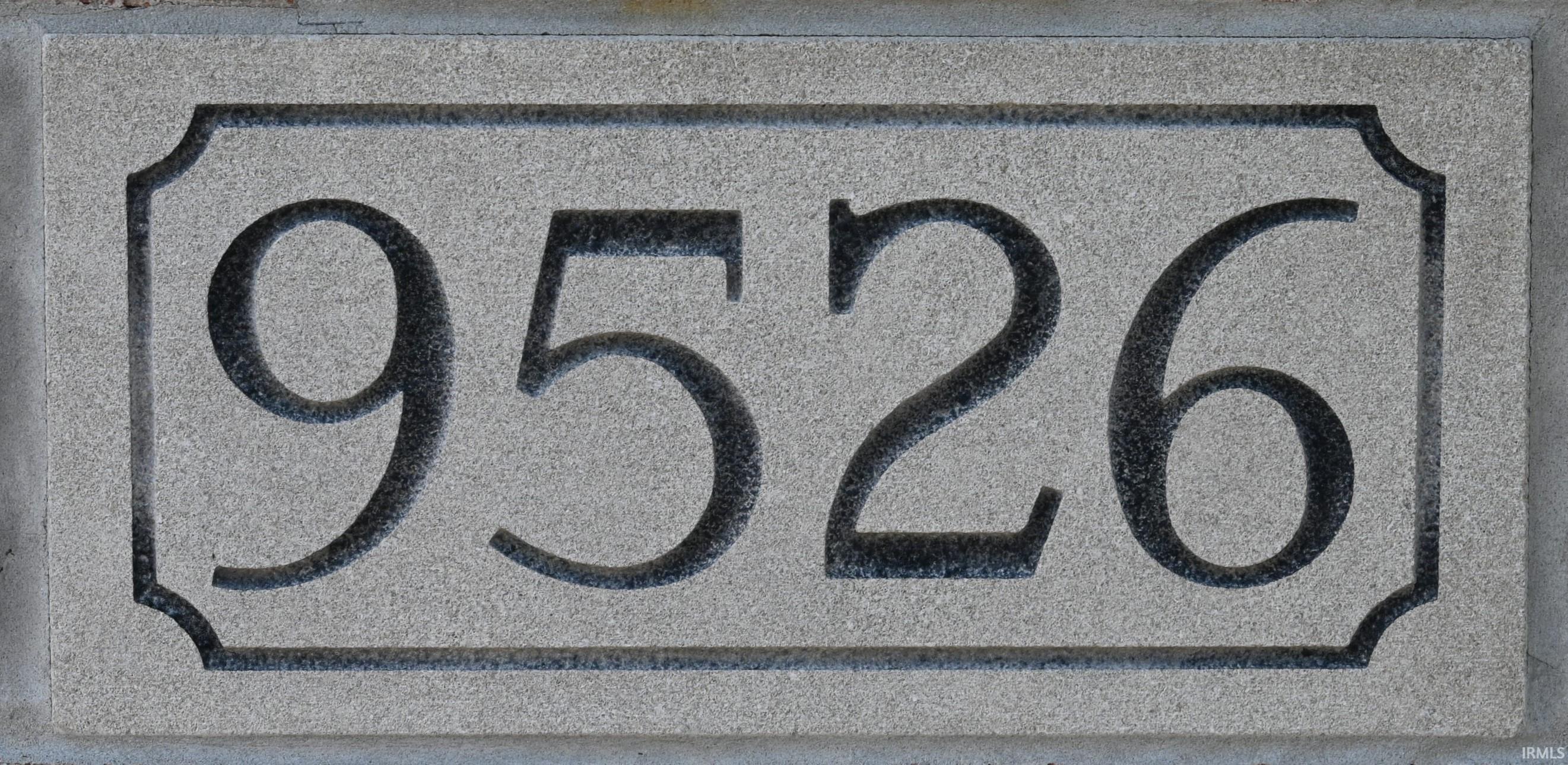 9526 Fenwick