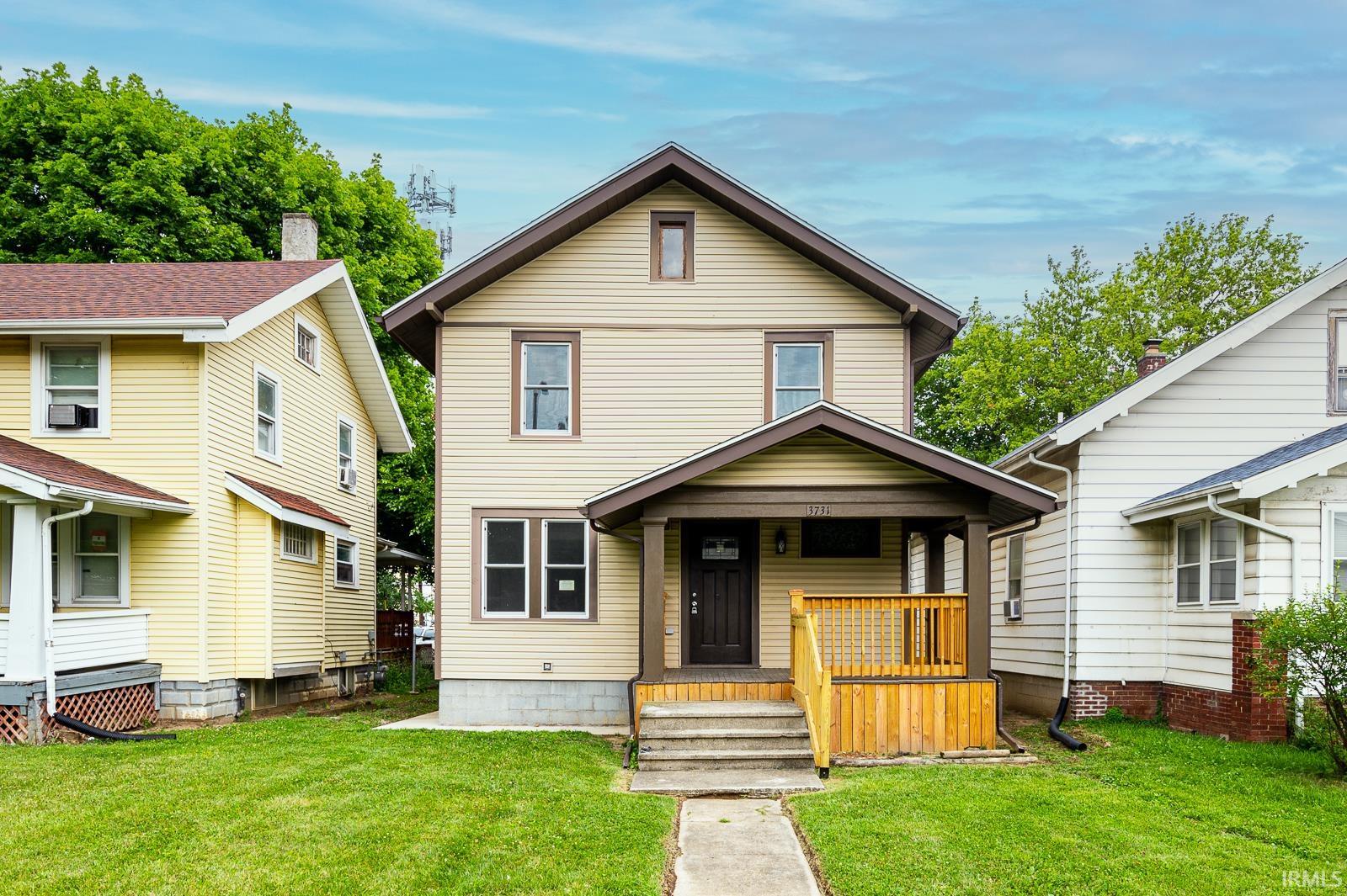 3731 Harrison