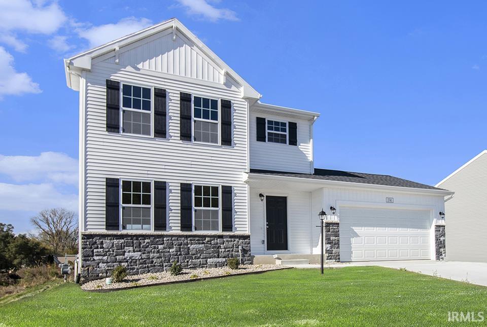 1734 Stoneham
