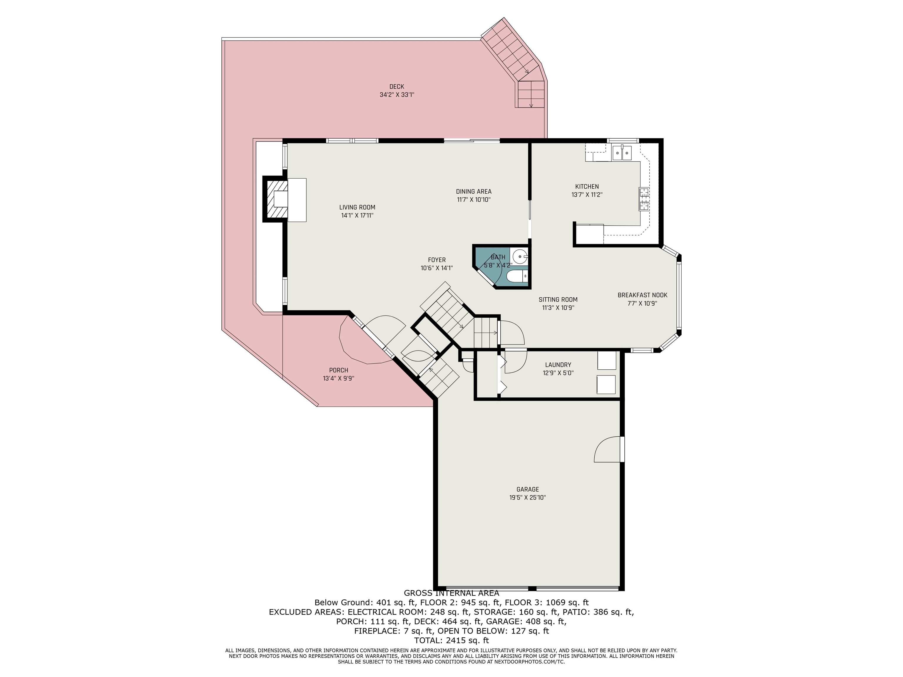 3405 Greenwood